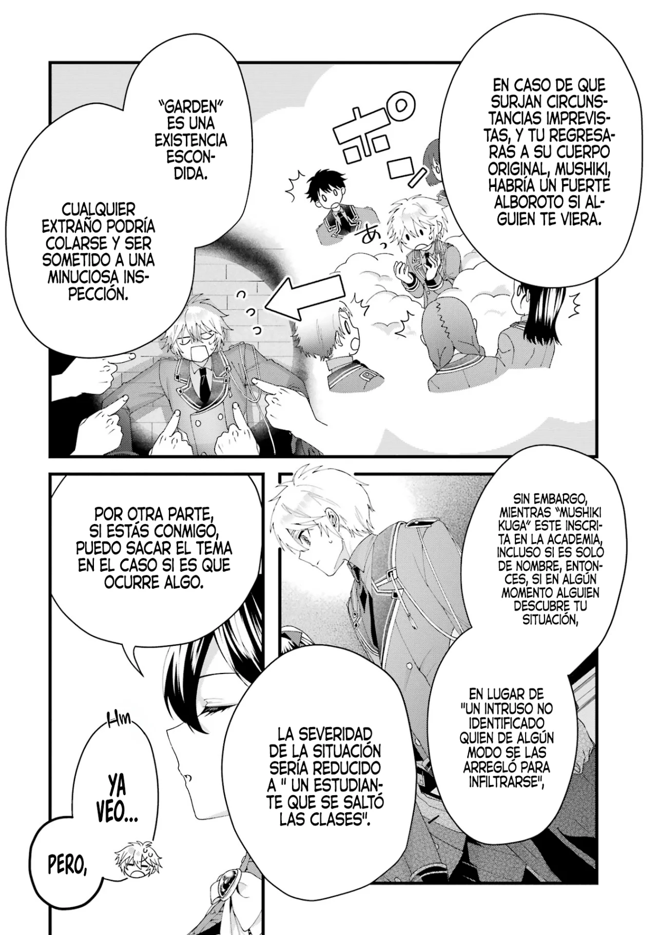 Ousama no Proposal Capítulo 7 - Page 7
