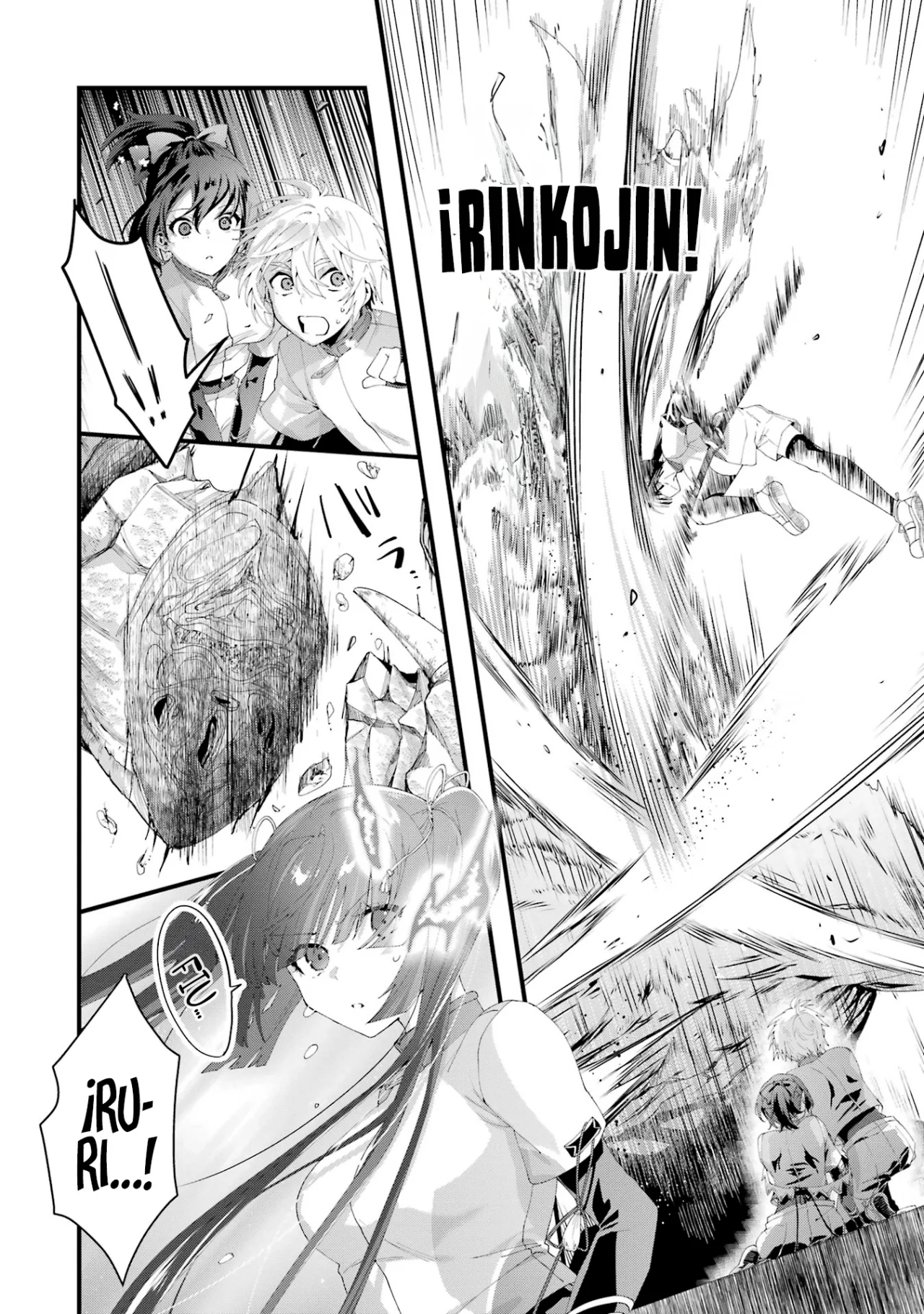 Ousama no Proposal Capítulo 8 - Page 10