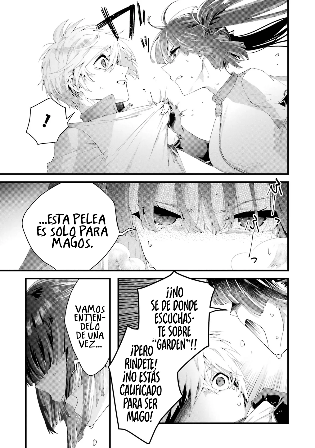 Ousama no Proposal Capítulo 8 - Page 11
