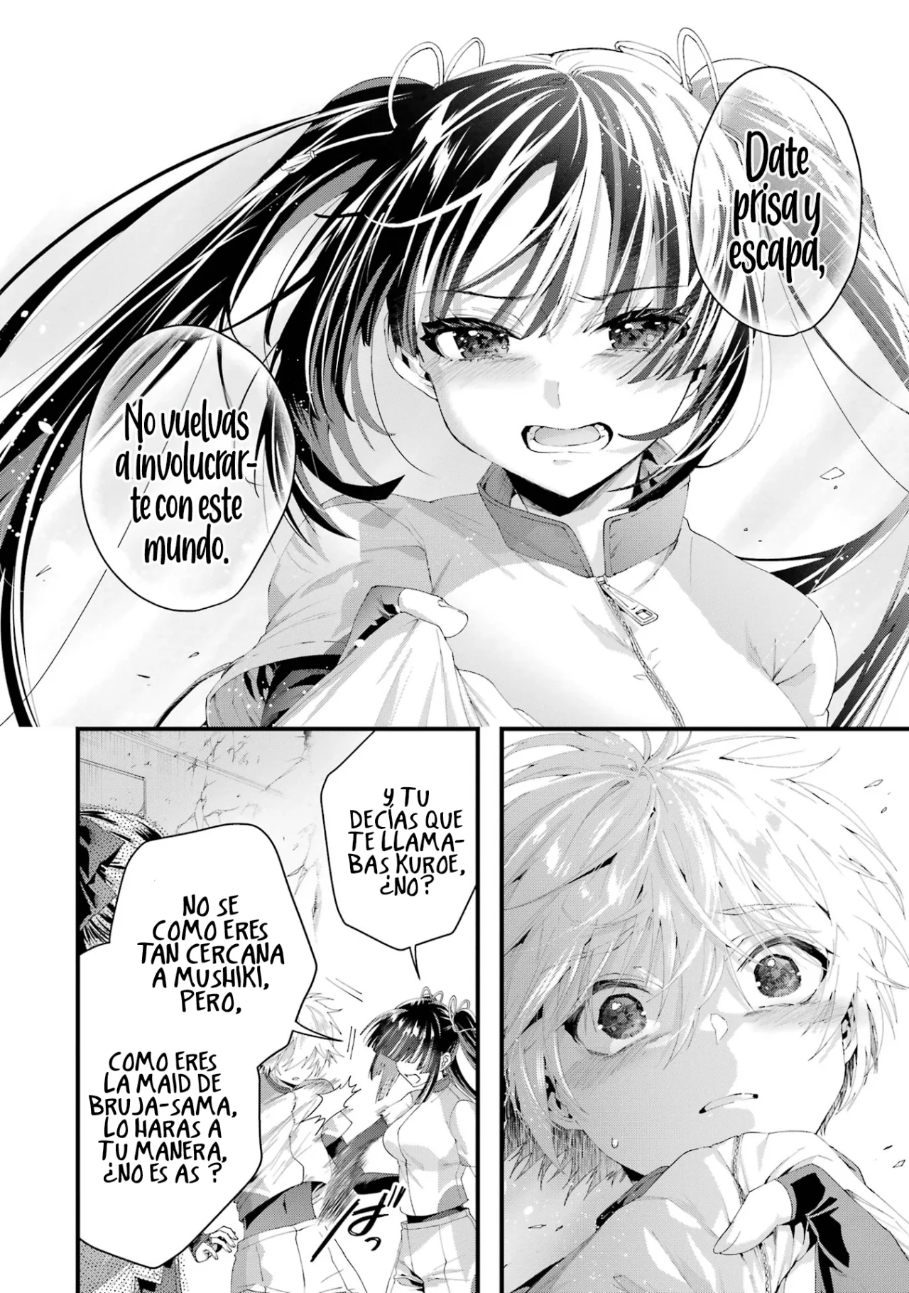 Ousama no Proposal Capítulo 8 - Page 12