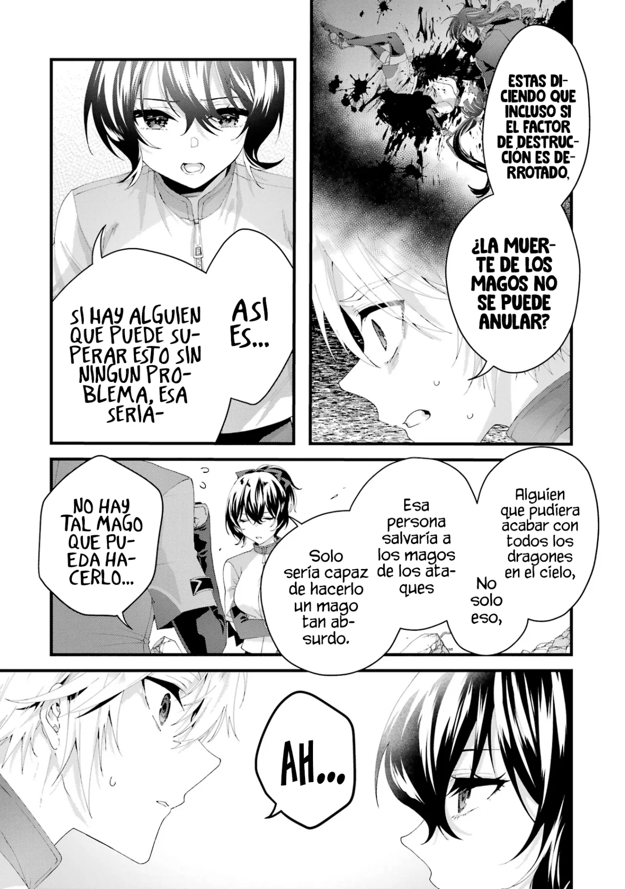 Ousama no Proposal Capítulo 8 - Page 17