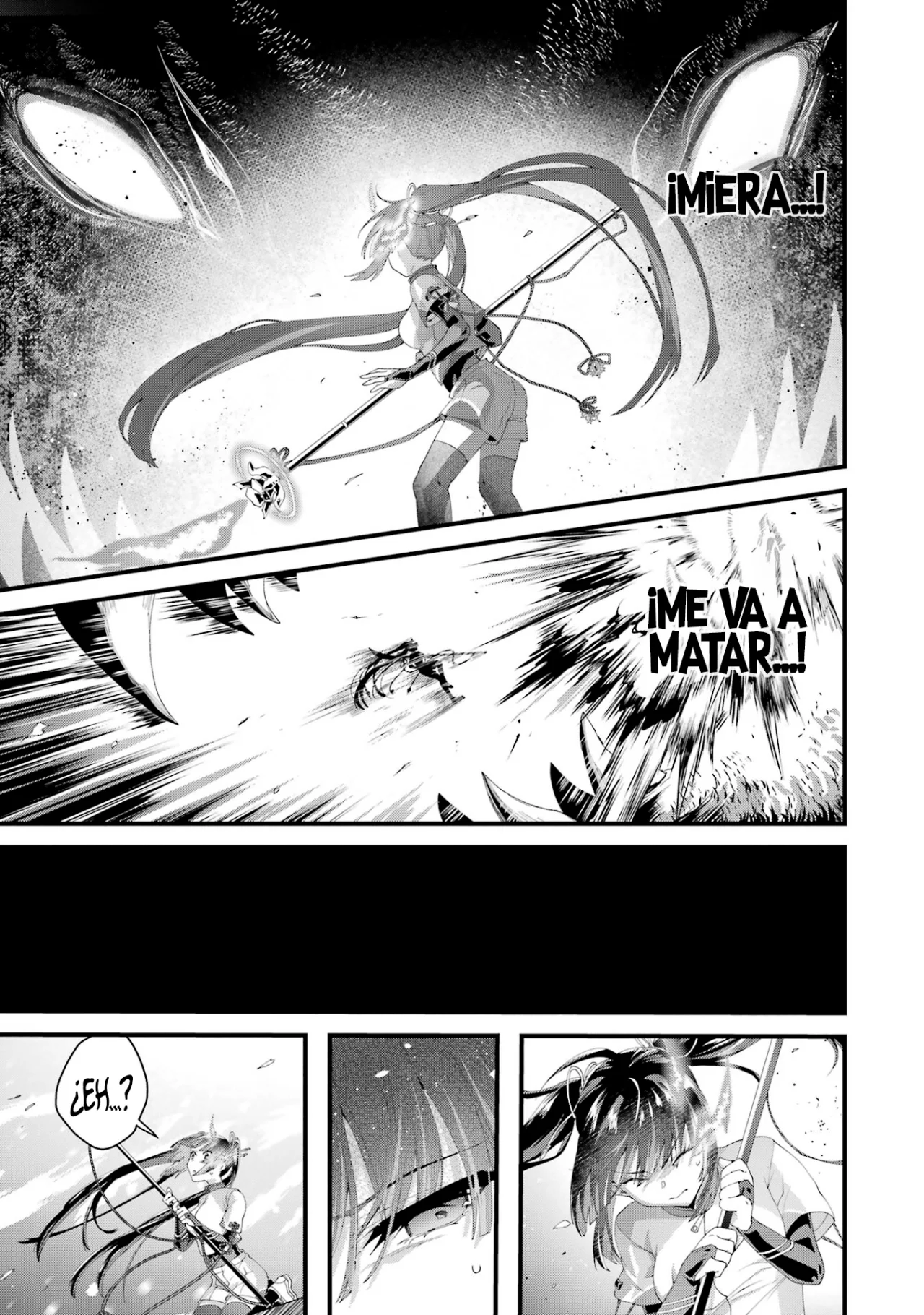 Ousama no Proposal Capítulo 8 - Page 21