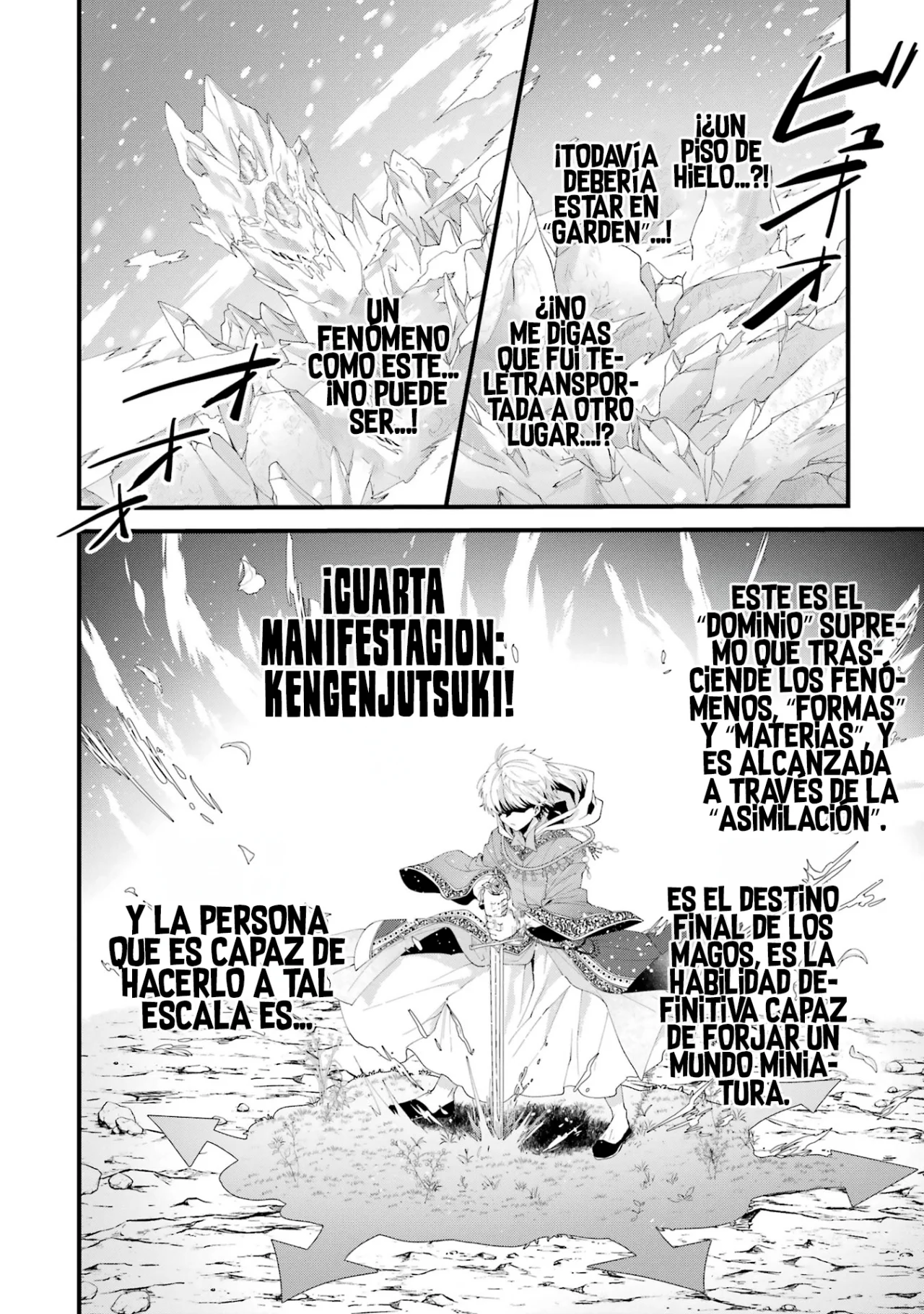 Ousama no Proposal Capítulo 8 - Page 23