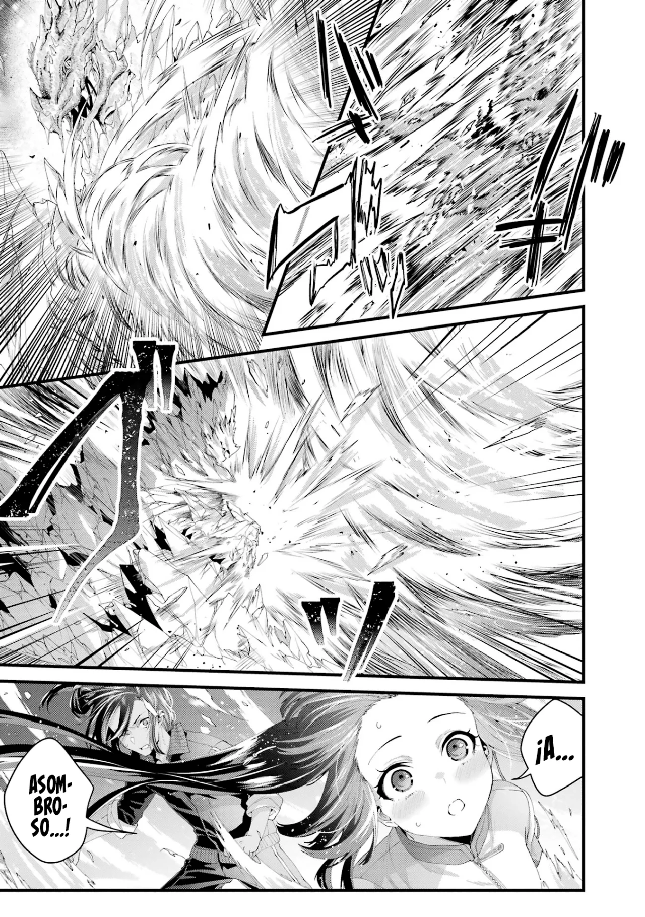 Ousama no Proposal Capítulo 8 - Page 28