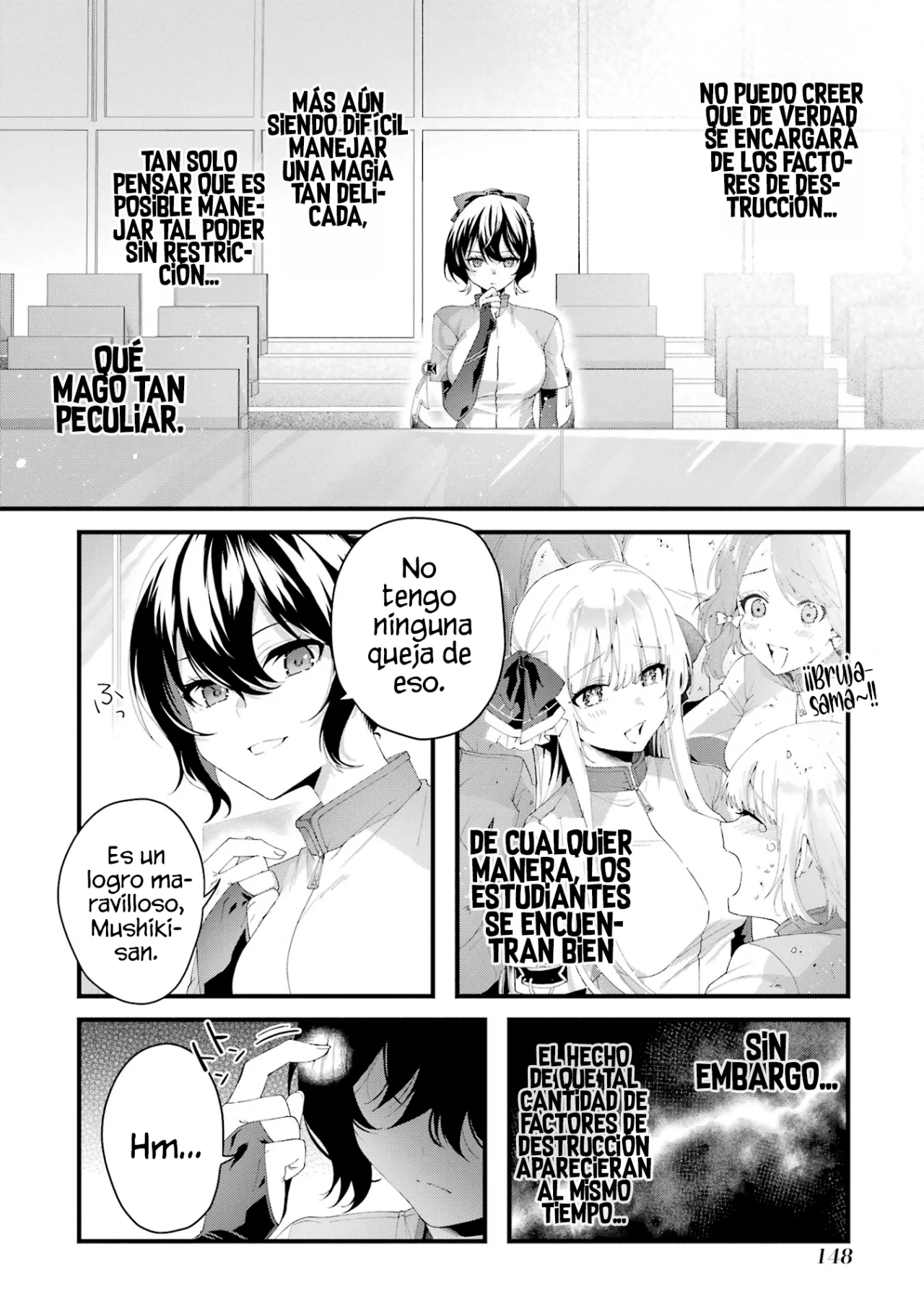 Ousama no Proposal Capítulo 8 - Page 33