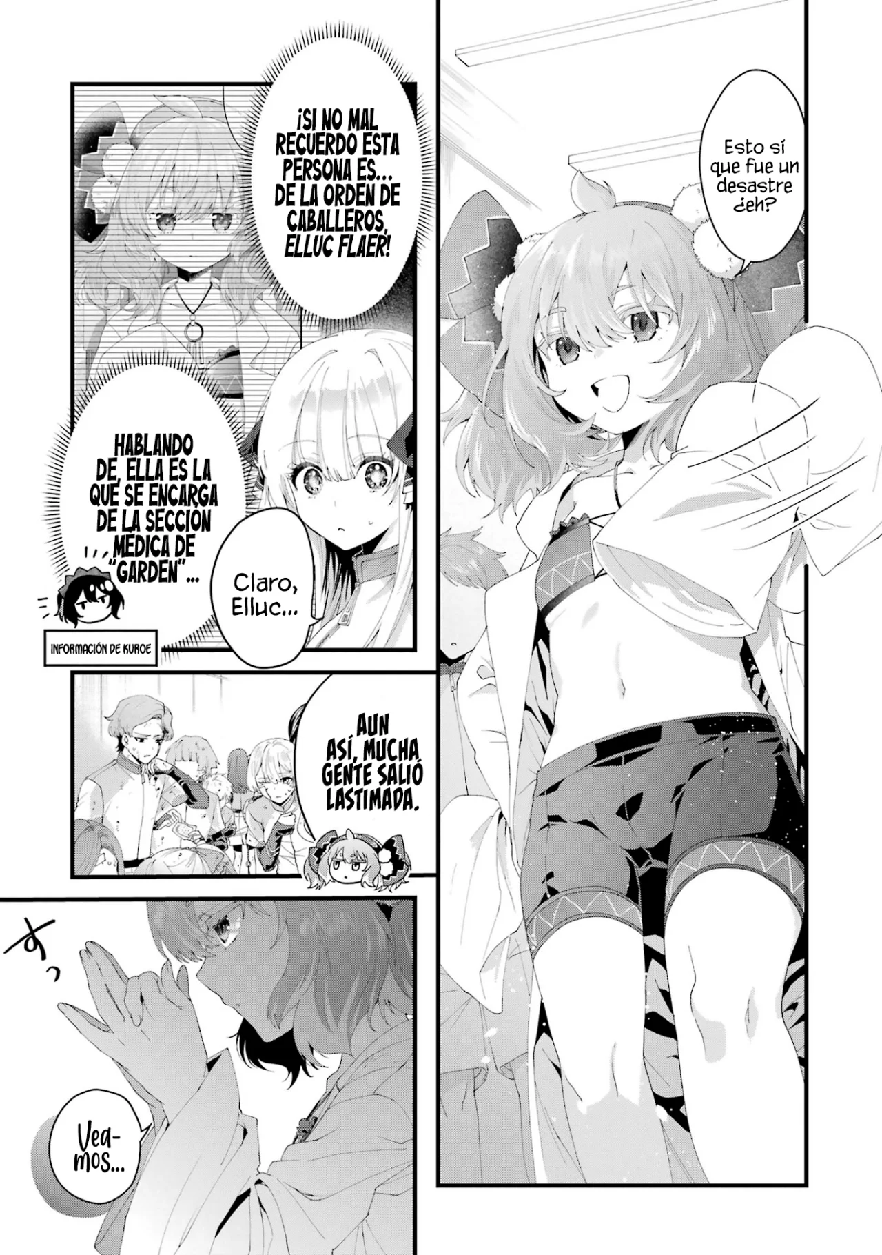 Ousama no Proposal Capítulo 8 - Page 36