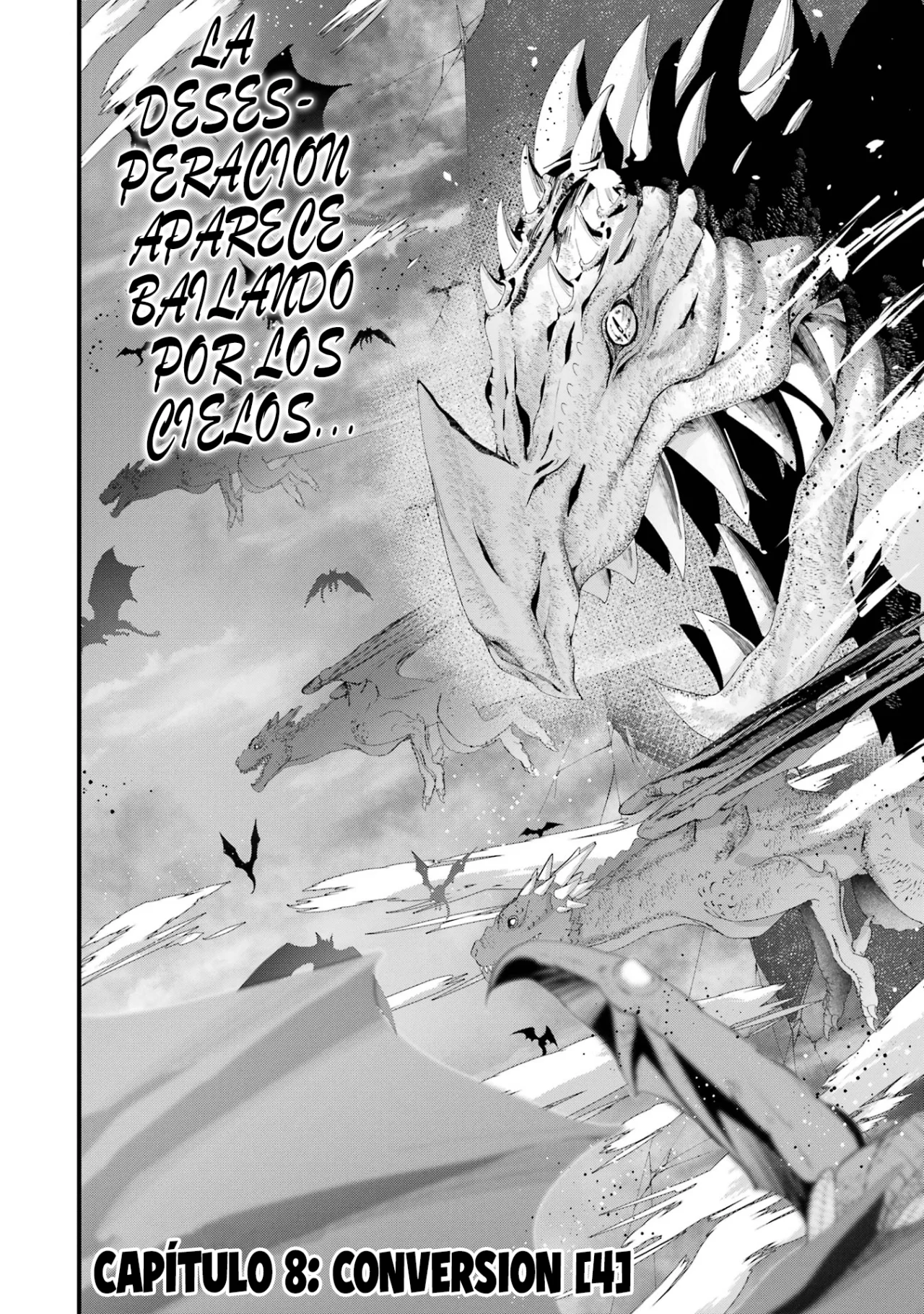 Ousama no Proposal Capítulo 8 - Page 4