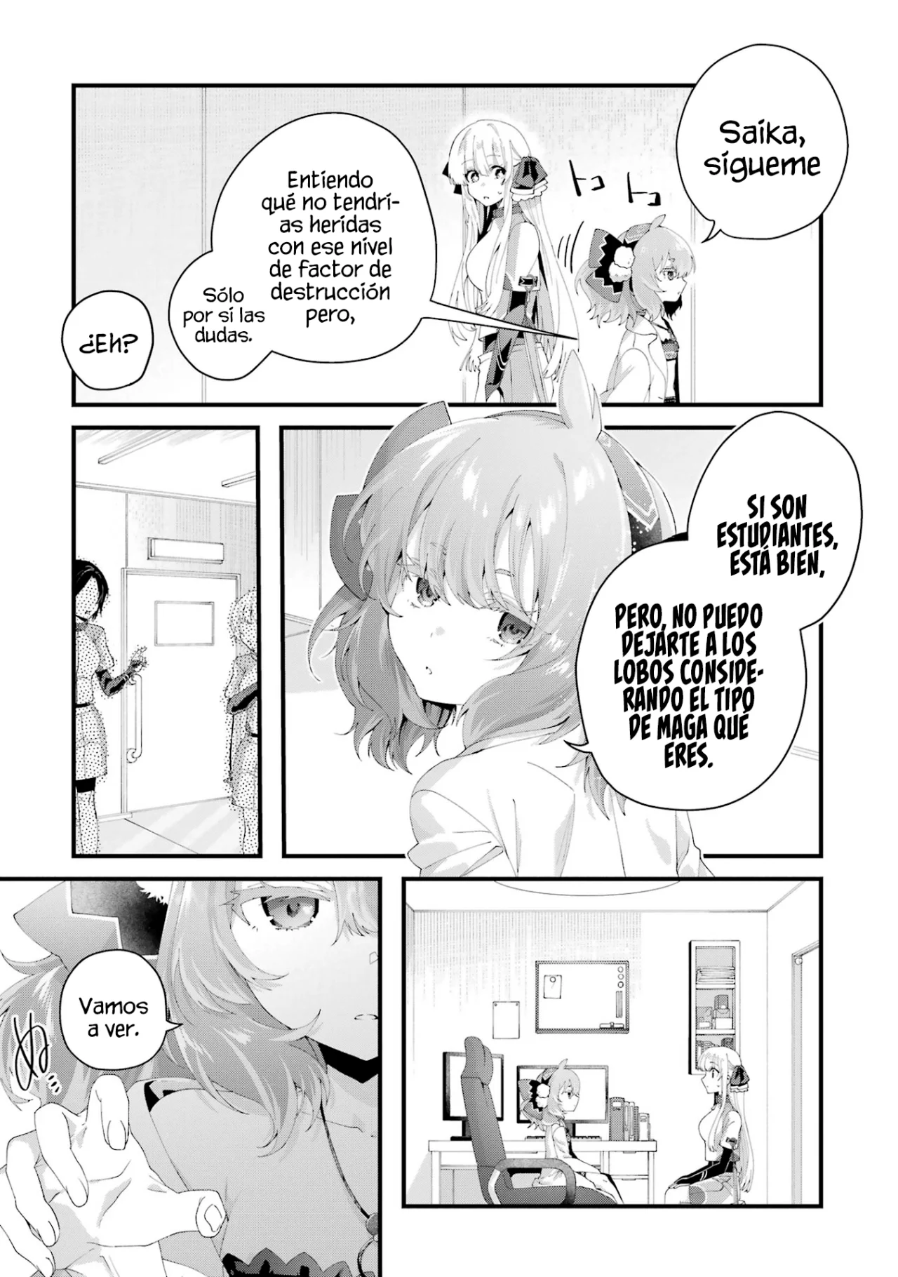 Ousama no Proposal Capítulo 8 - Page 40
