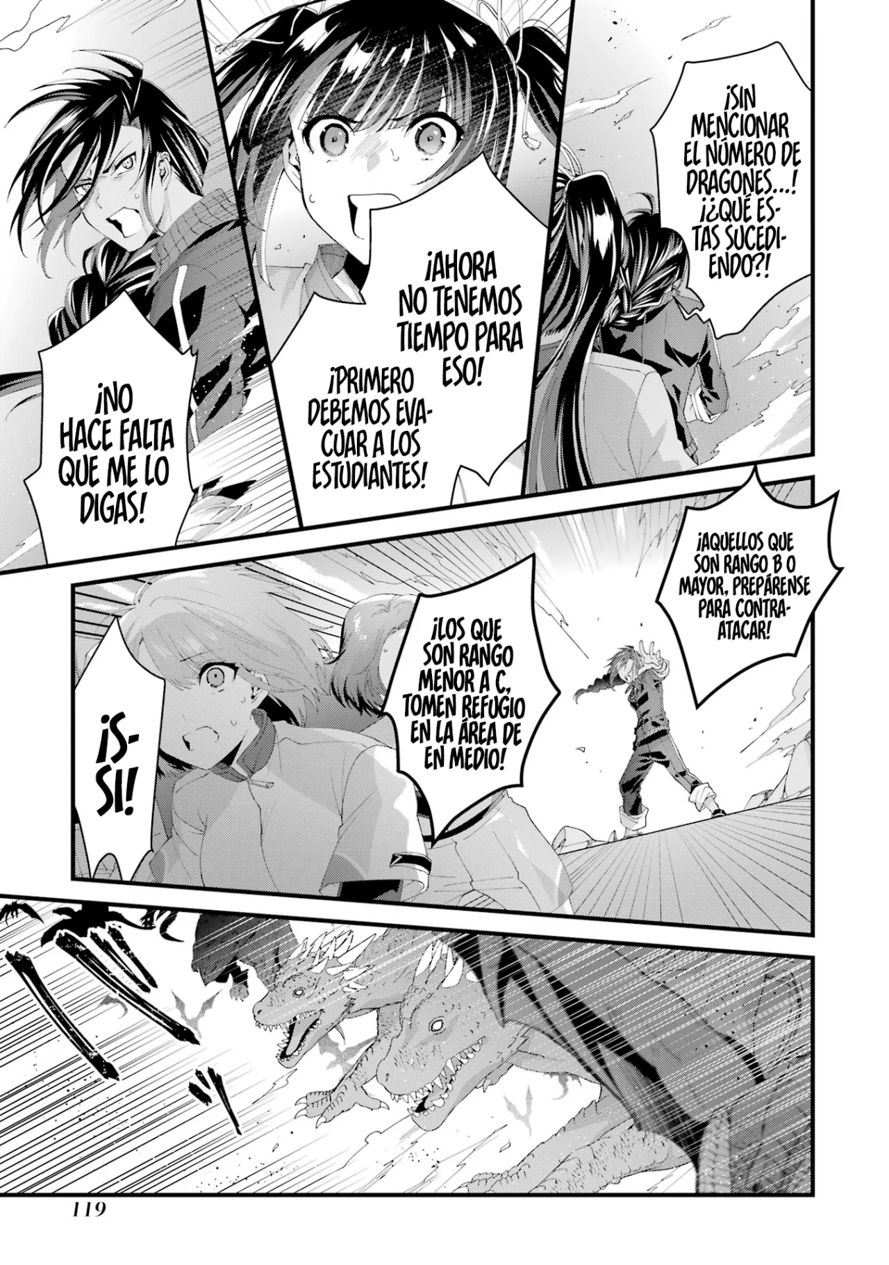 Ousama no Proposal Capítulo 8 - Page 5