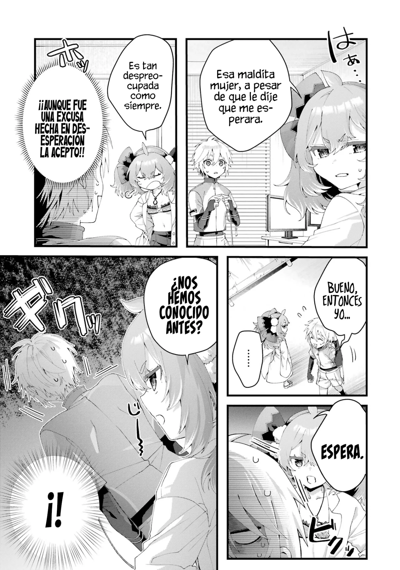 Ousama no Proposal Capítulo 9 - Page 11