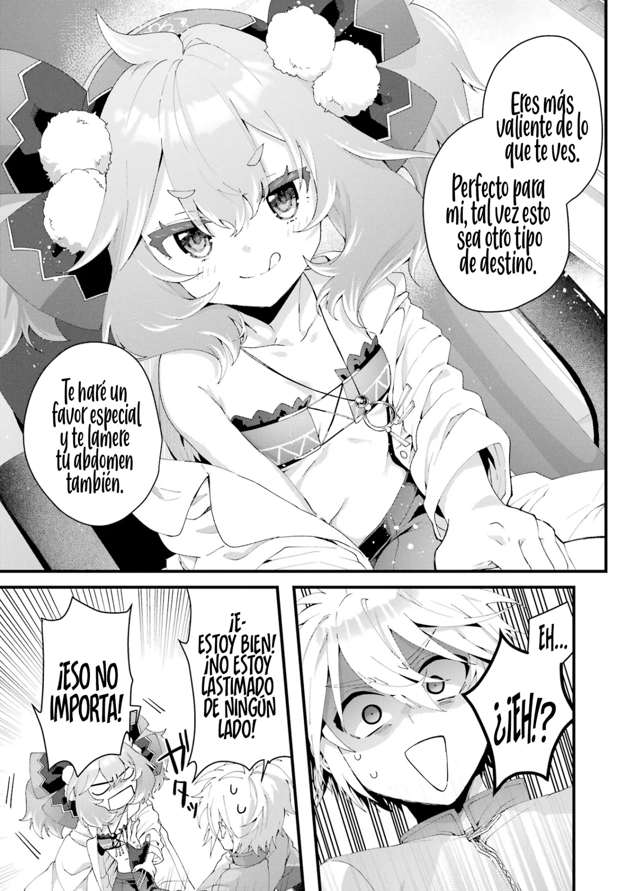 Ousama no Proposal Capítulo 9 - Page 15