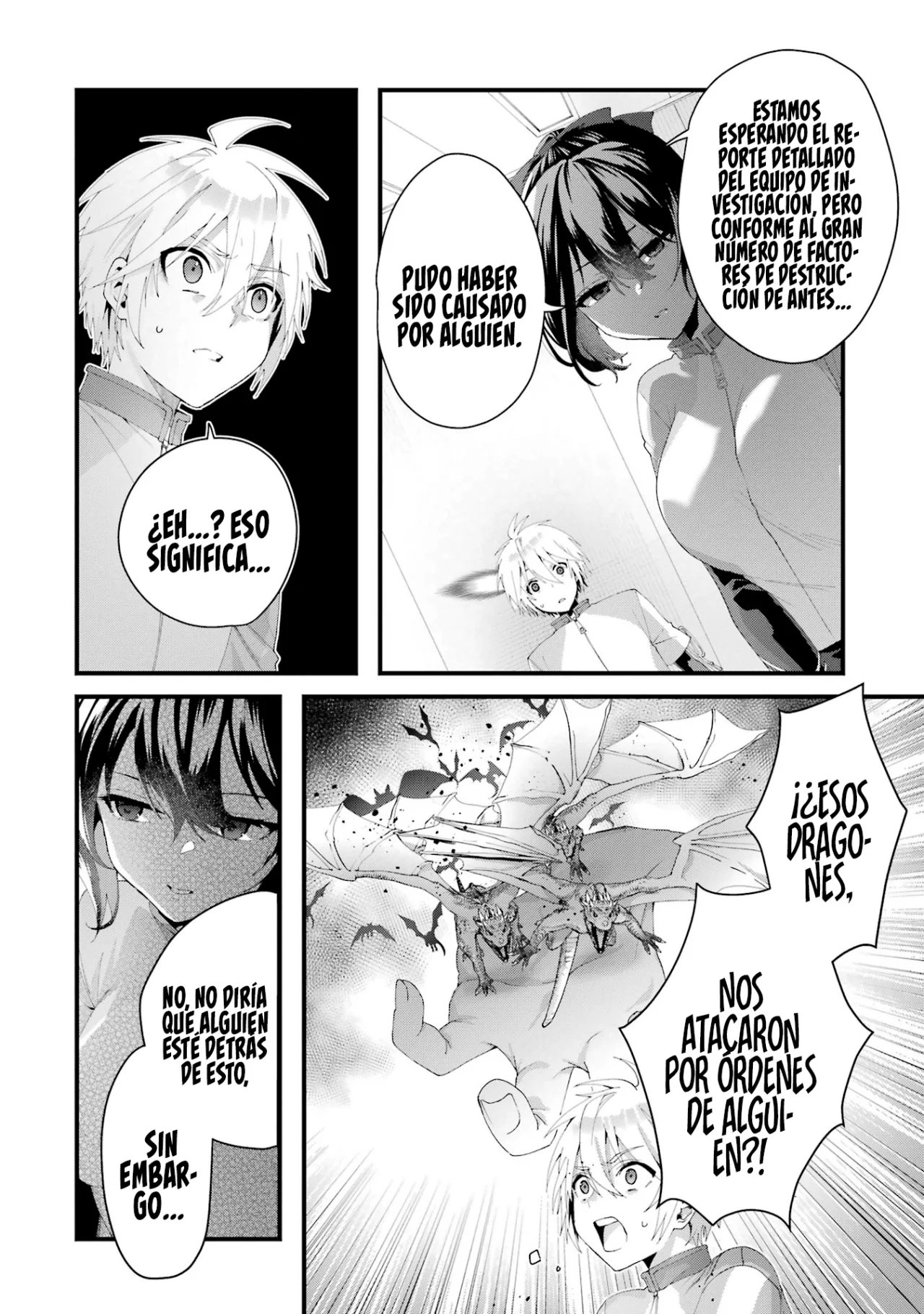 Ousama no Proposal Capítulo 9 - Page 18