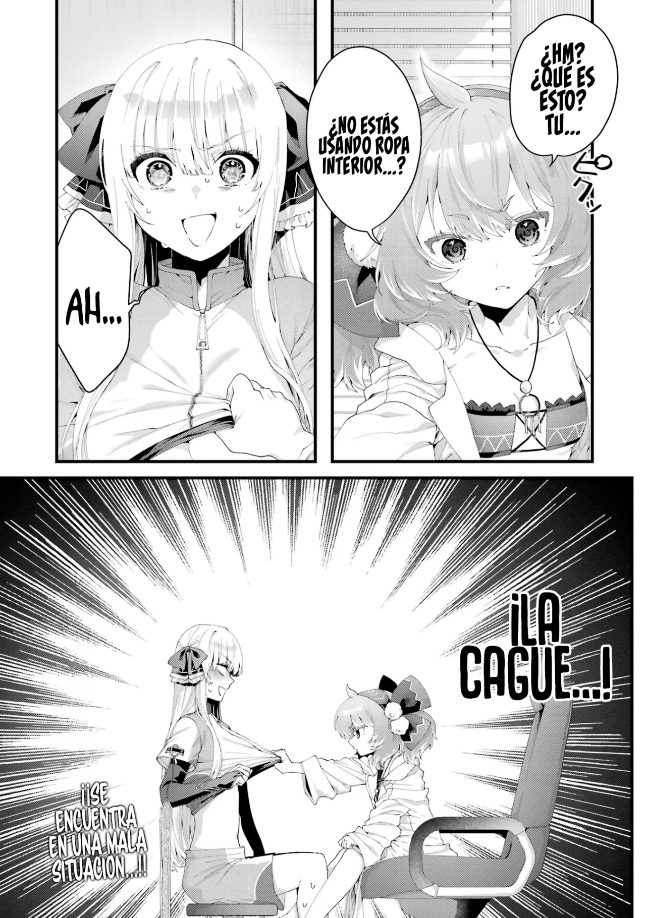 Ousama no Proposal Capítulo 9 - Page 2