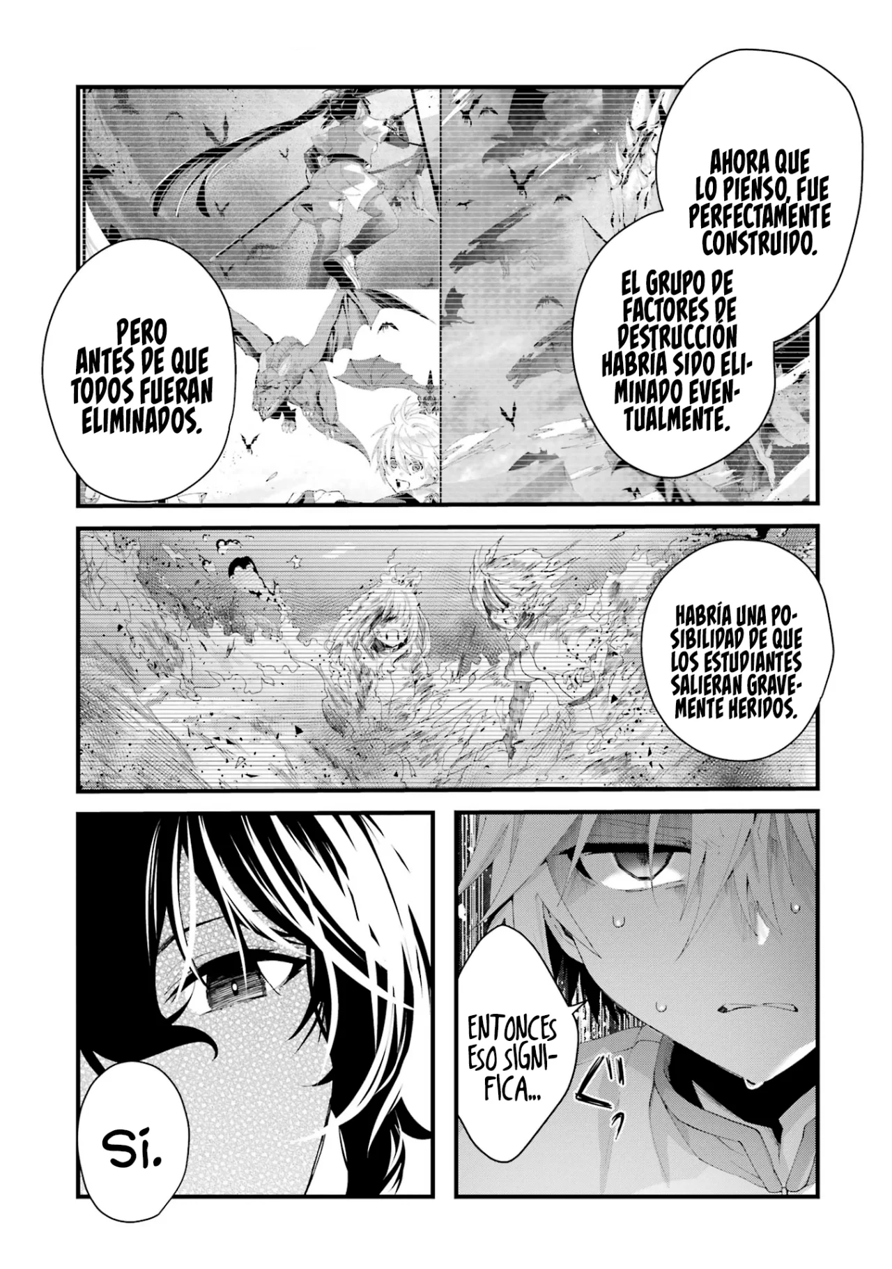 Ousama no Proposal Capítulo 9 - Page 21