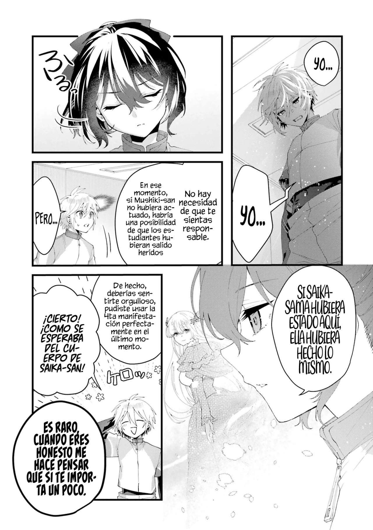 Ousama no Proposal Capítulo 9 - Page 23