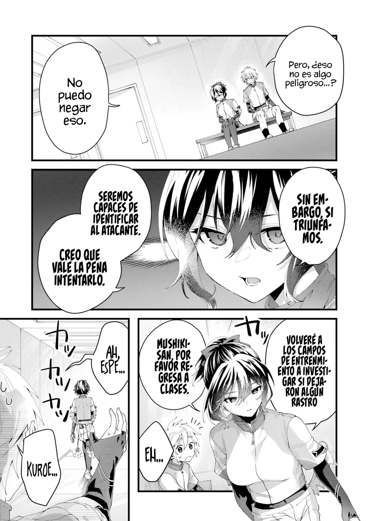 Ousama no Proposal Capítulo 9 - Page 25