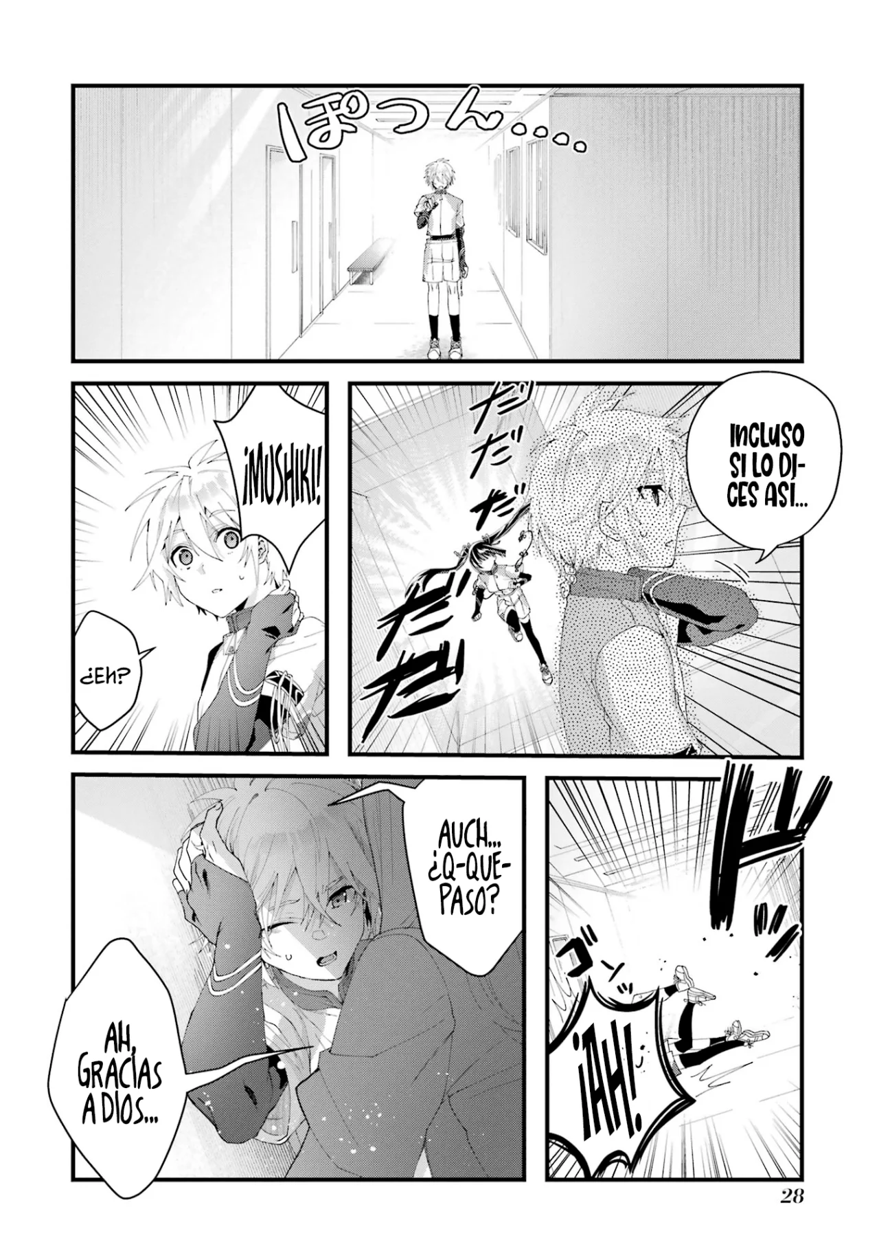 Ousama no Proposal Capítulo 9 - Page 26