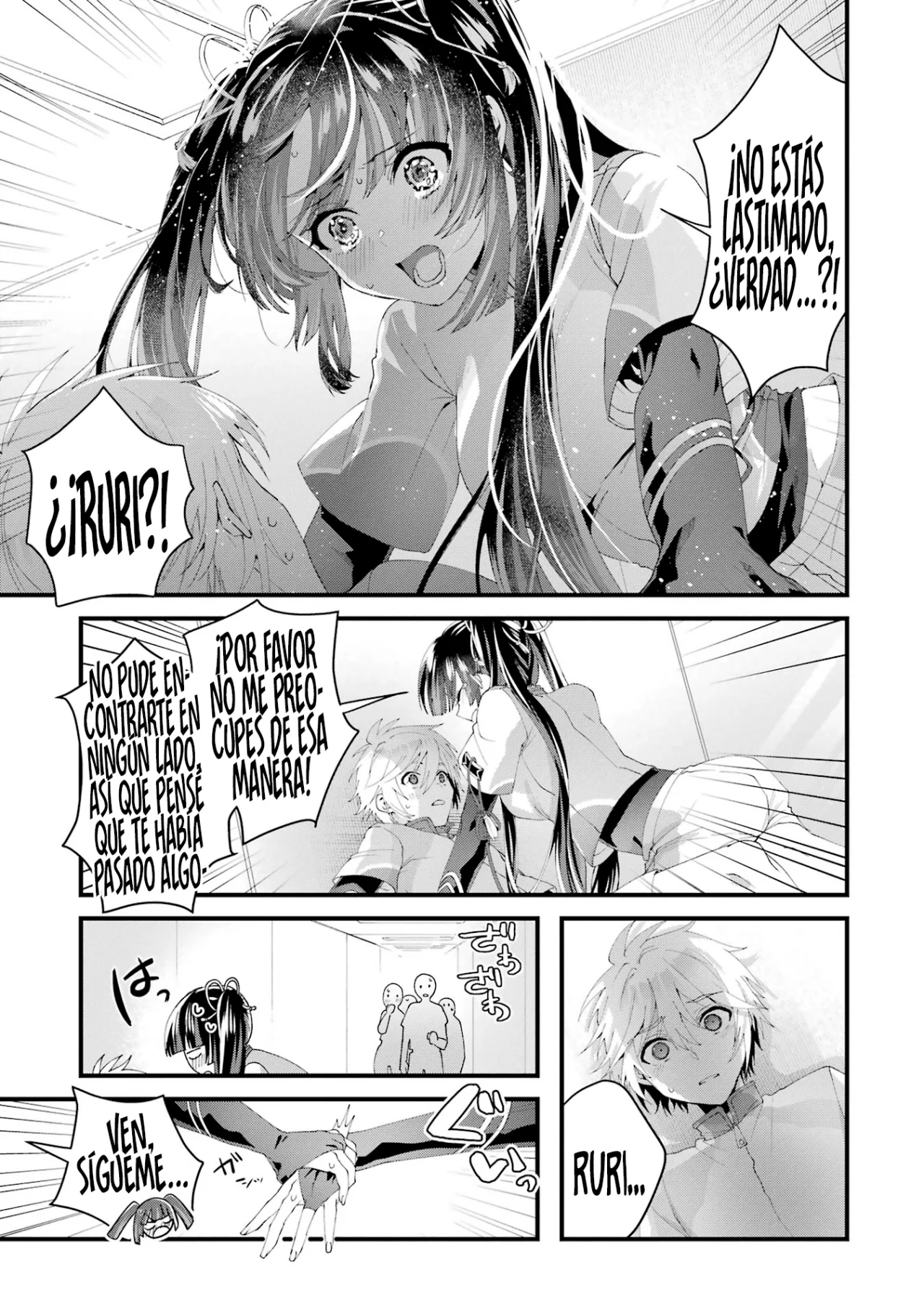 Ousama no Proposal Capítulo 9 - Page 27
