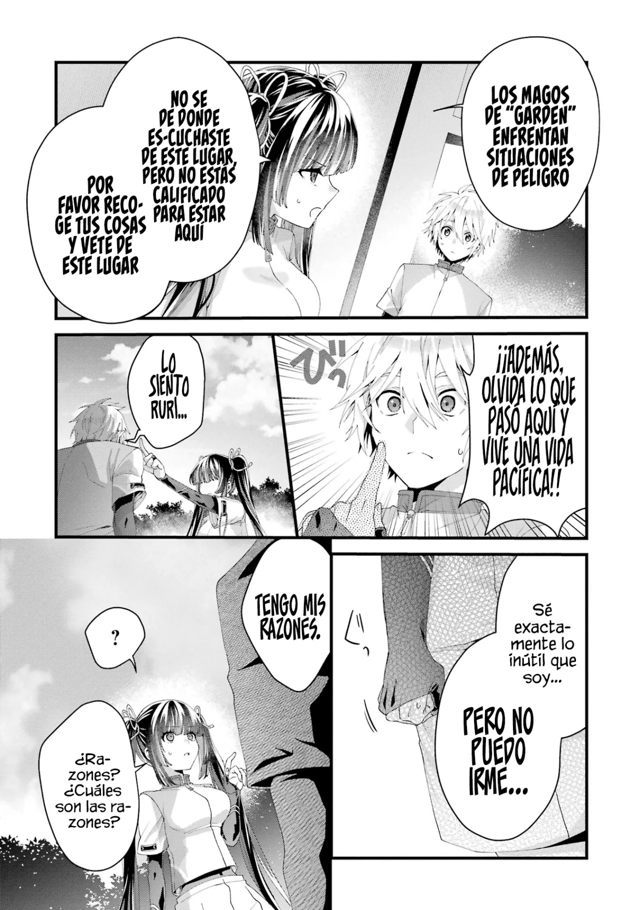 Ousama no Proposal Capítulo 9 - Page 29