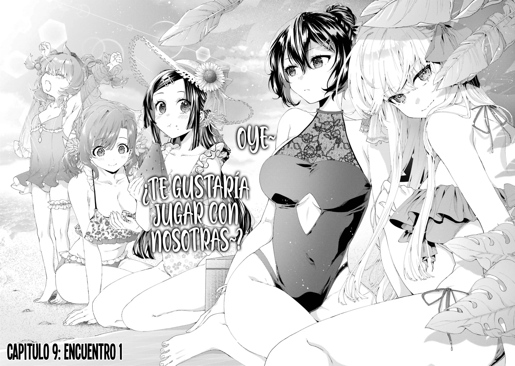 Ousama no Proposal Capítulo 9 - Page 3