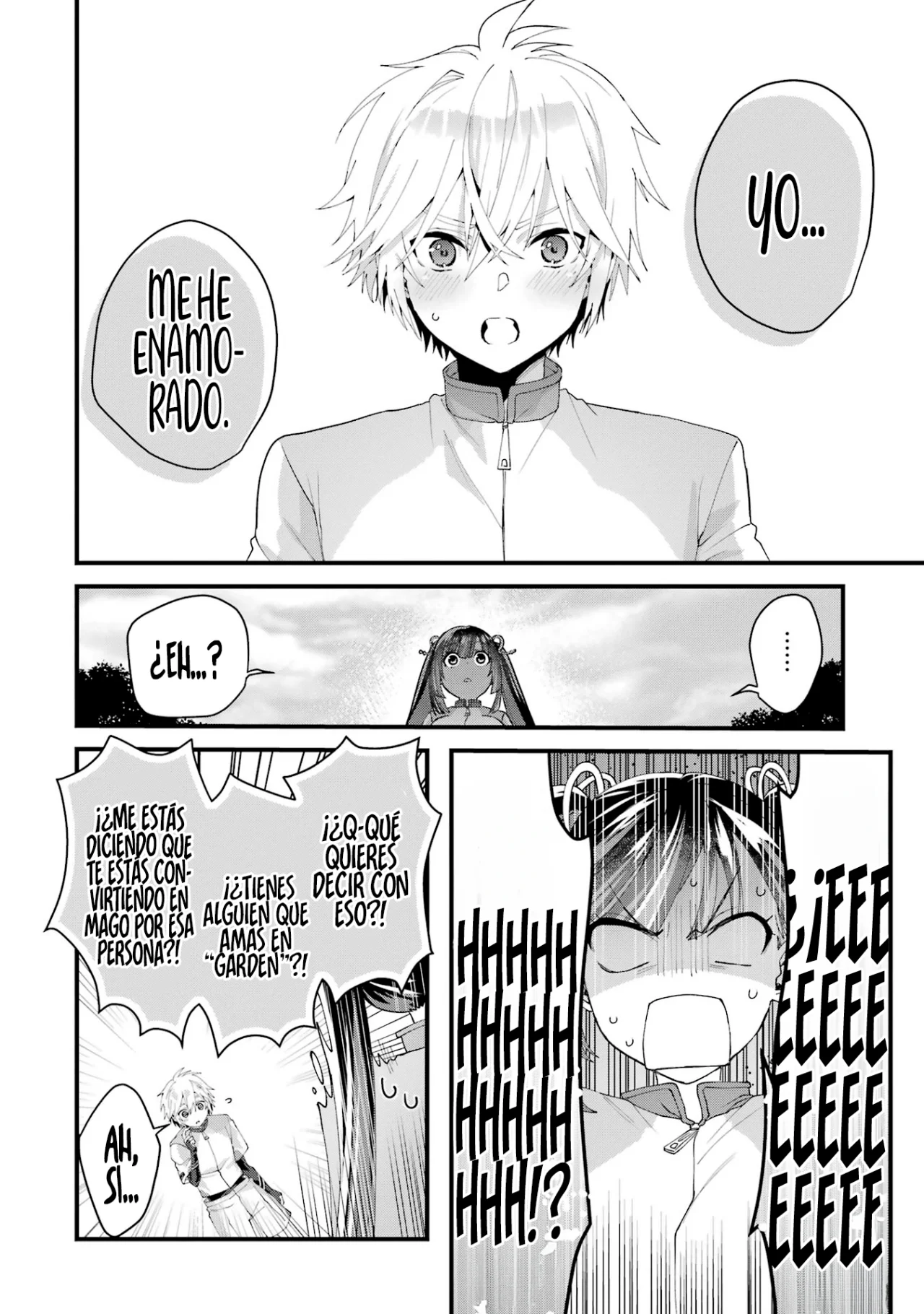 Ousama no Proposal Capítulo 9 - Page 30