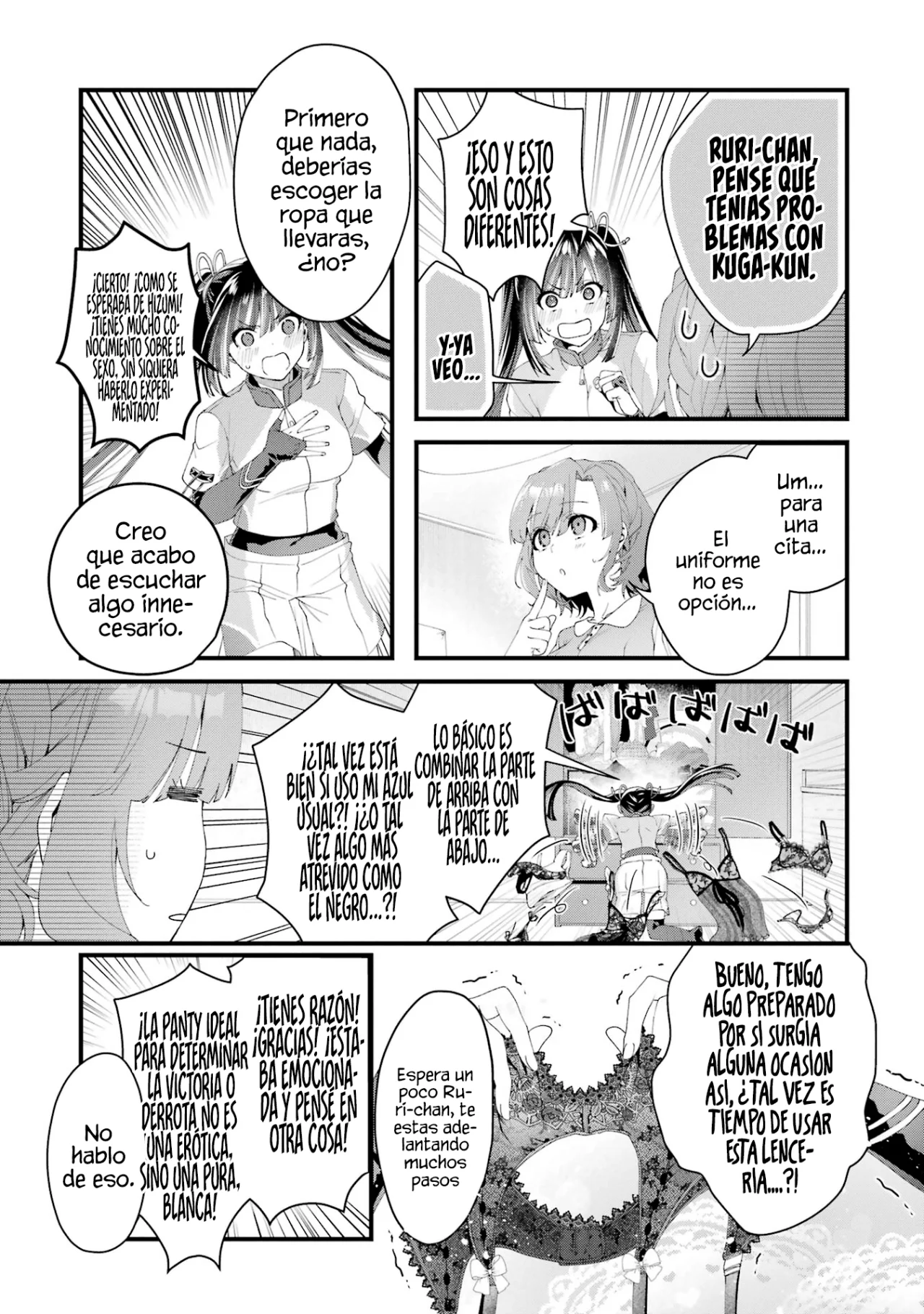 Ousama no Proposal Capítulo 9 - Page 37