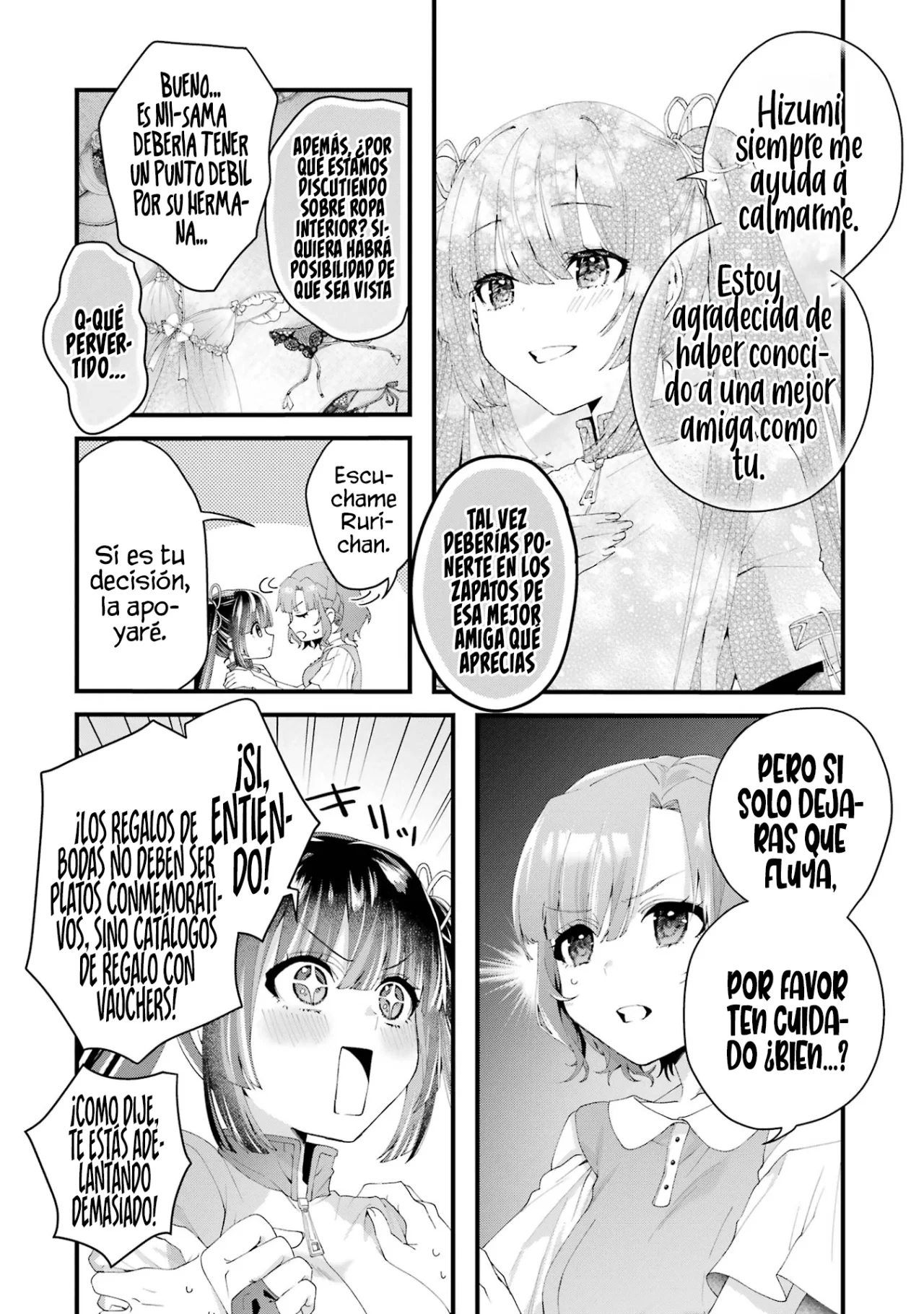 Ousama no Proposal Capítulo 9 - Page 38