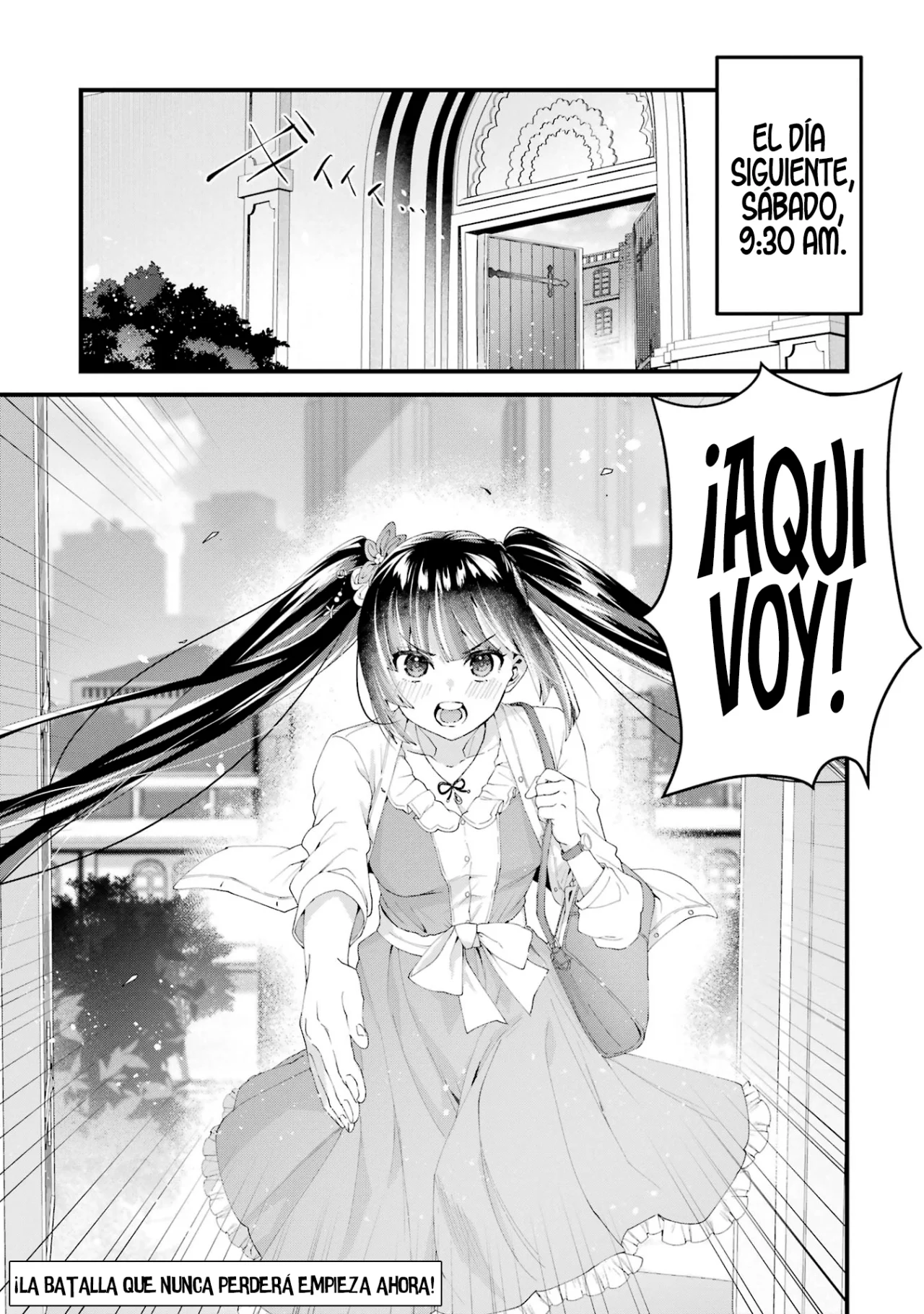 Ousama no Proposal Capítulo 9 - Page 39