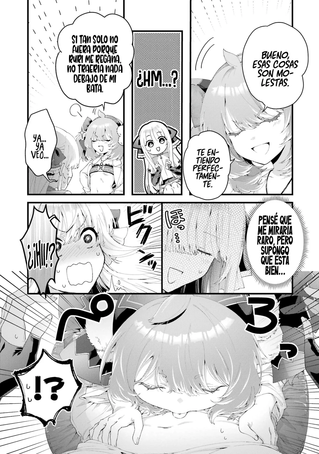 Ousama no Proposal Capítulo 9 - Page 5