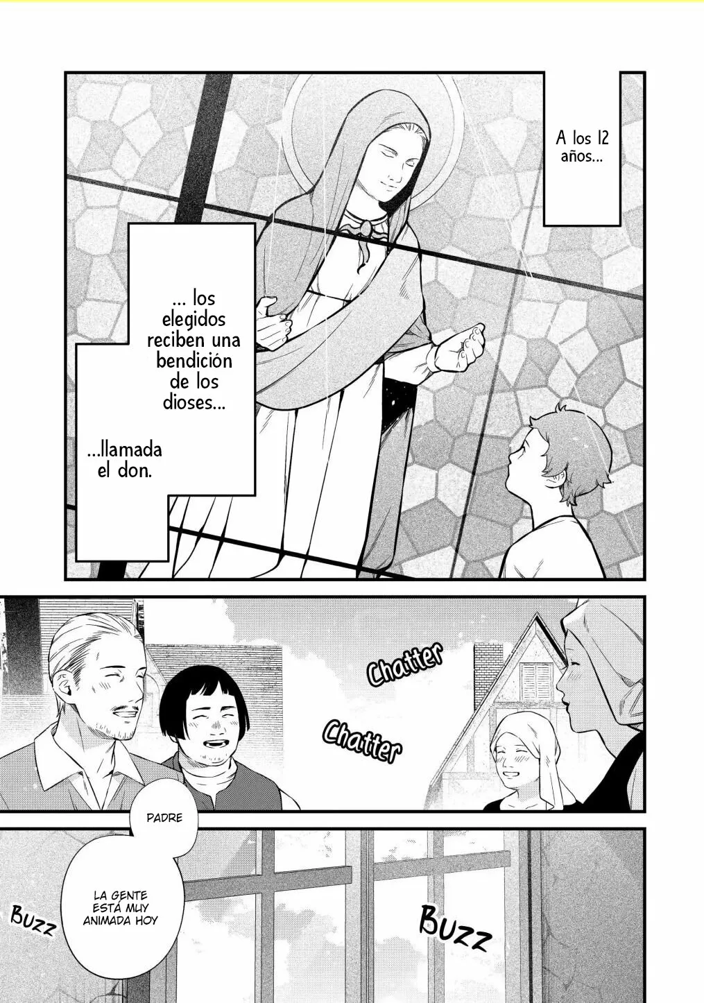 El Asombroso Creador de Aldeas: La lenta vida con el truco de la construcción de aldeas Capítulo 1 - Page 2