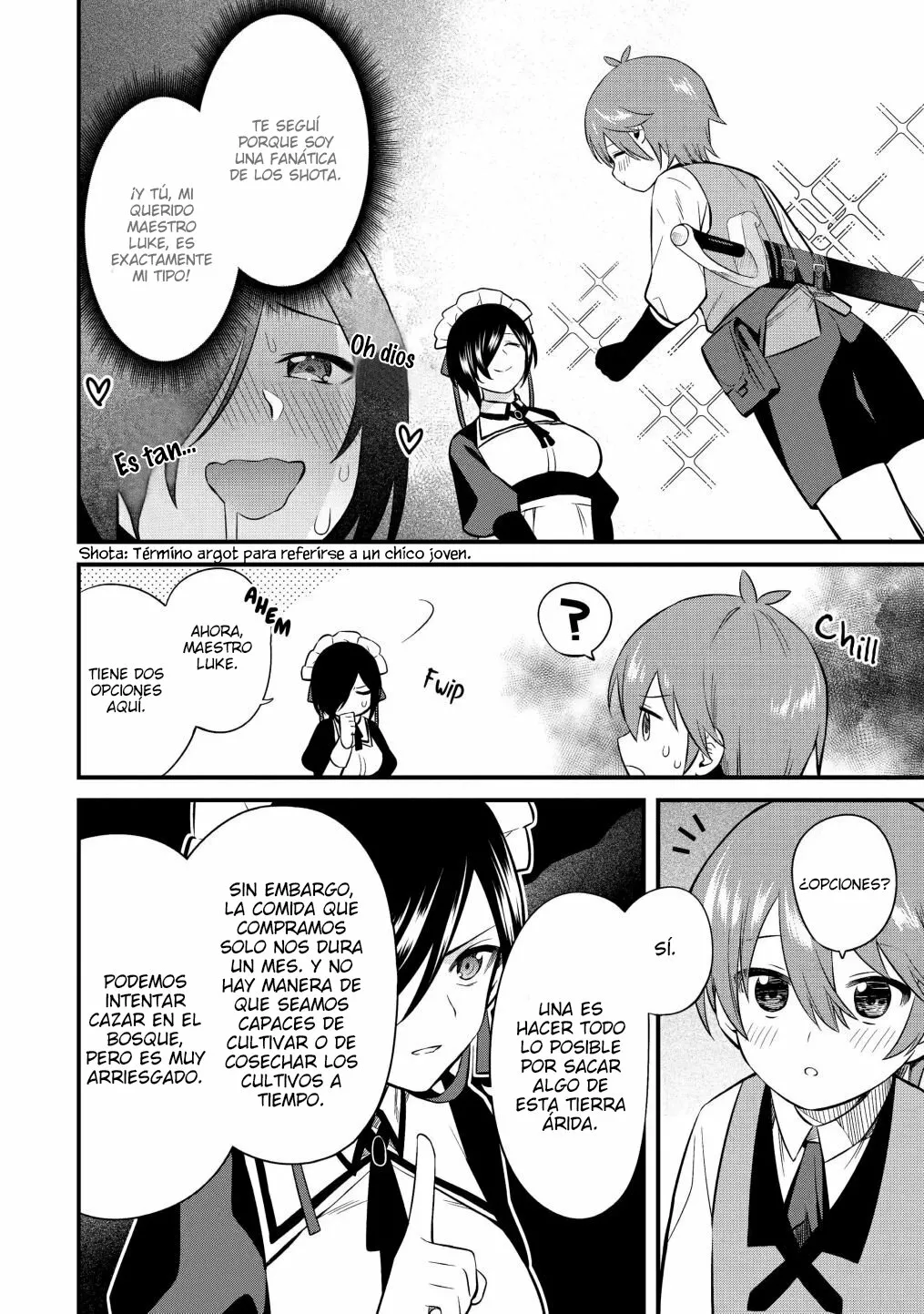 El Asombroso Creador de Aldeas: La lenta vida con el truco de la construcción de aldeas Capítulo 1 - Page 20