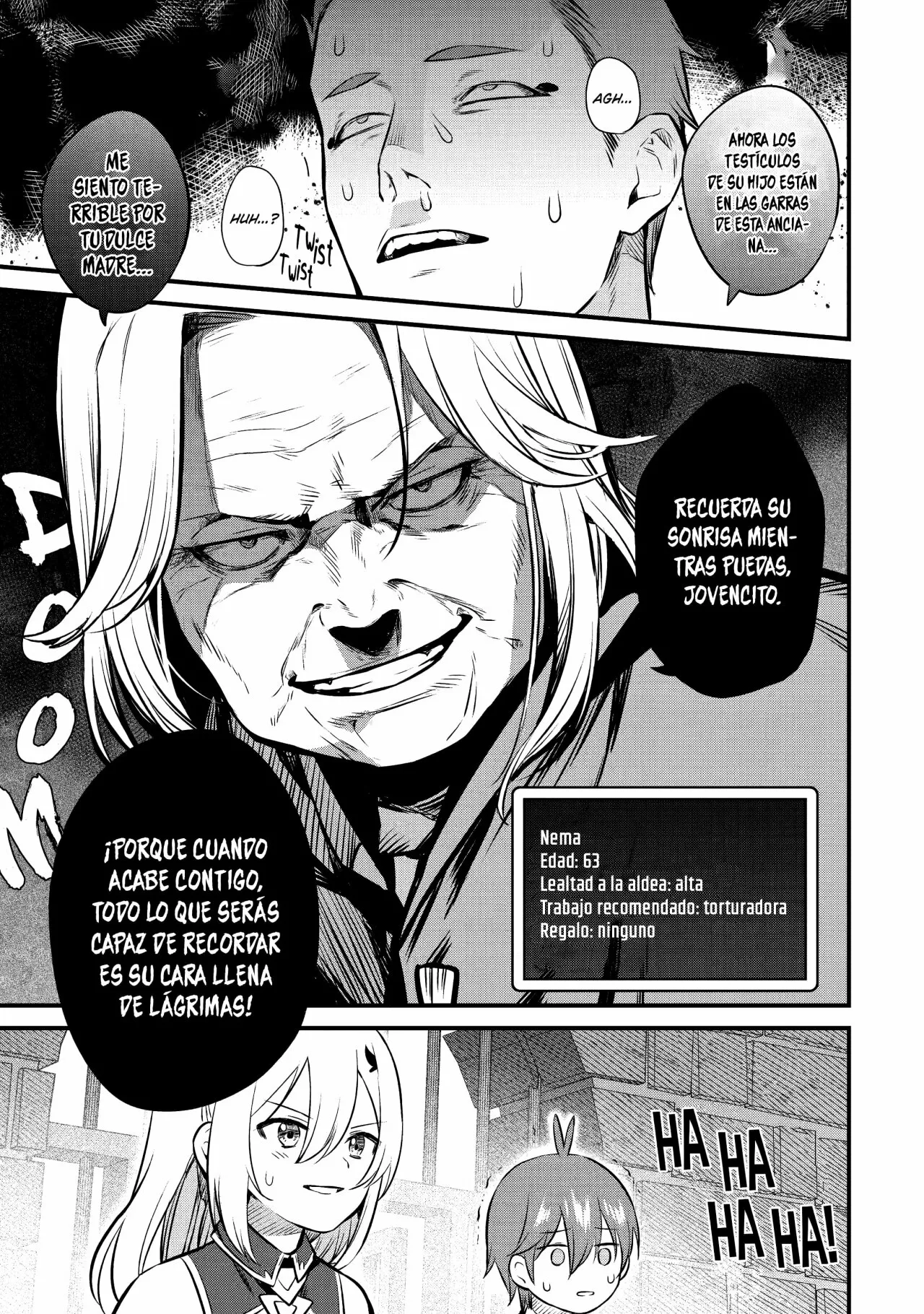 El Asombroso Creador de Aldeas: La lenta vida con el truco de la construcción de aldeas Capítulo 10 - Page 19