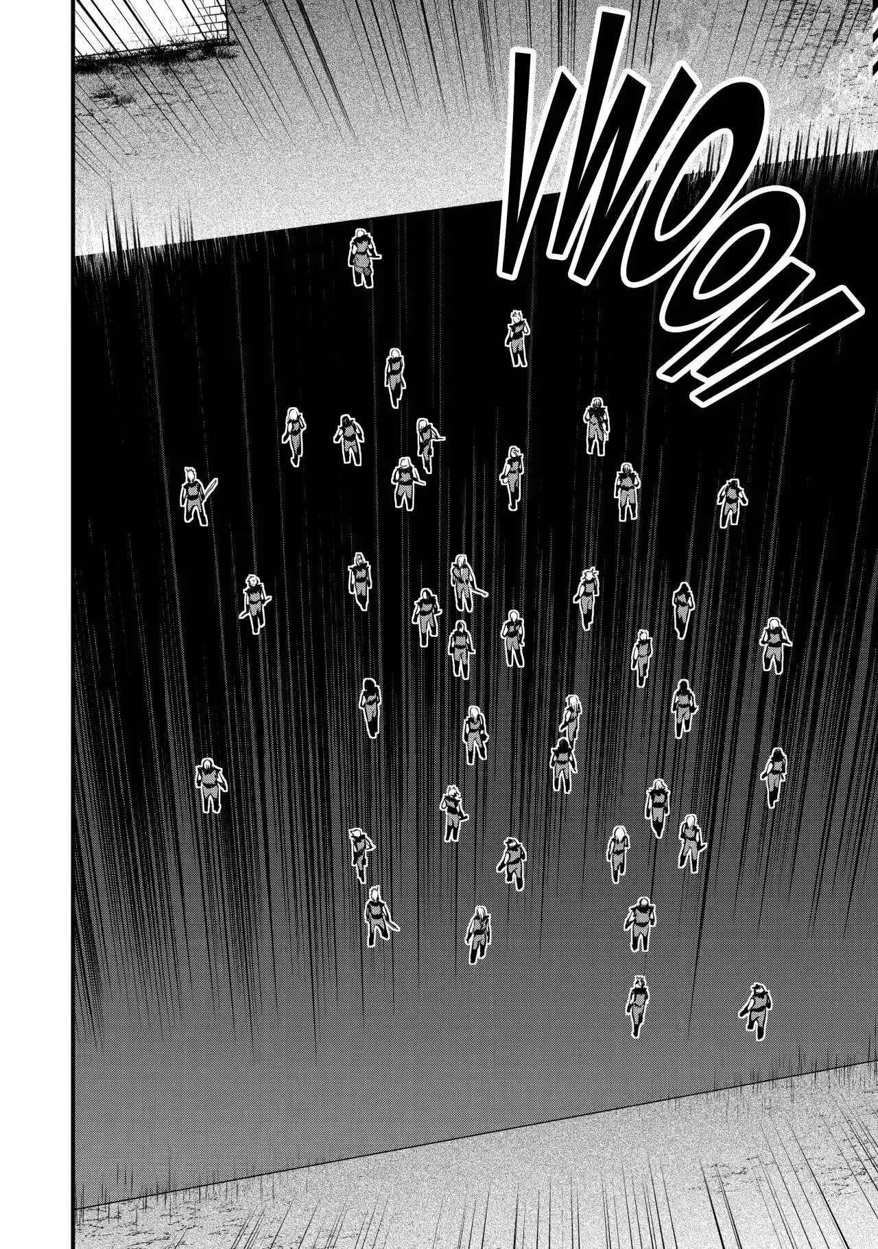 El Asombroso Creador de Aldeas: La lenta vida con el truco de la construcción de aldeas Capítulo 11 - Page 10