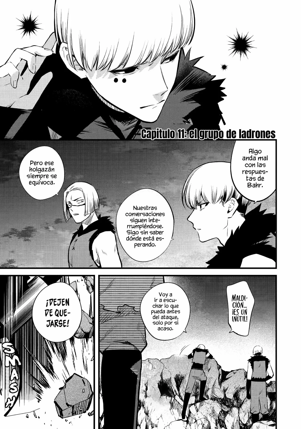 El Asombroso Creador de Aldeas: La lenta vida con el truco de la construcción de aldeas Capítulo 11 - Page 3