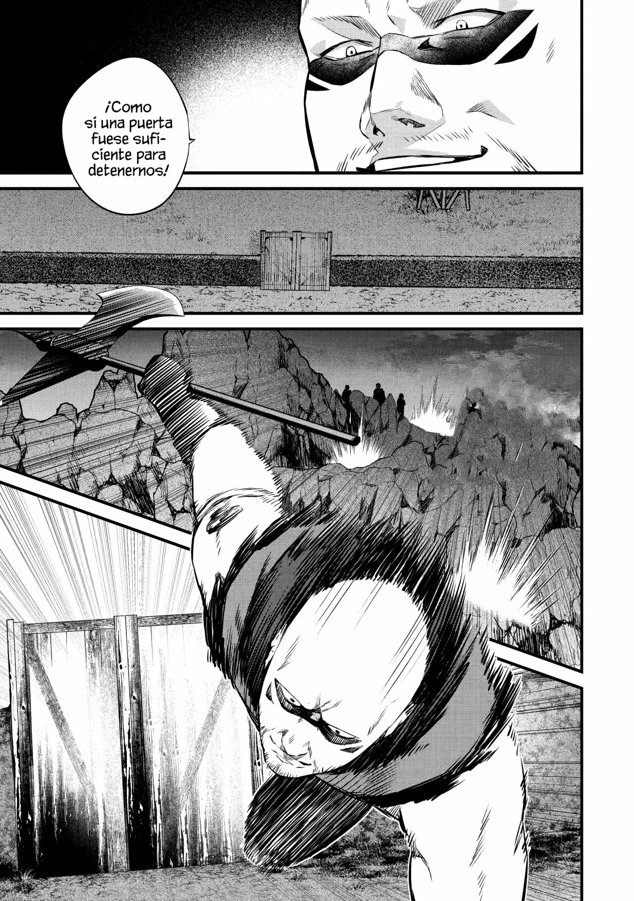 El Asombroso Creador de Aldeas: La lenta vida con el truco de la construcción de aldeas Capítulo 11 - Page 5