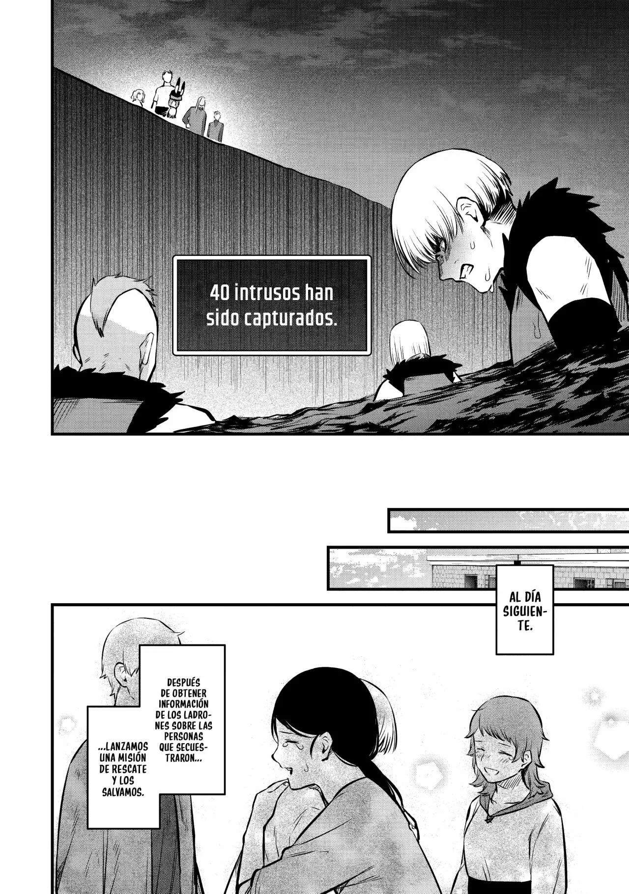 El Asombroso Creador de Aldeas: La lenta vida con el truco de la construcción de aldeas Capítulo 12 - Page 15