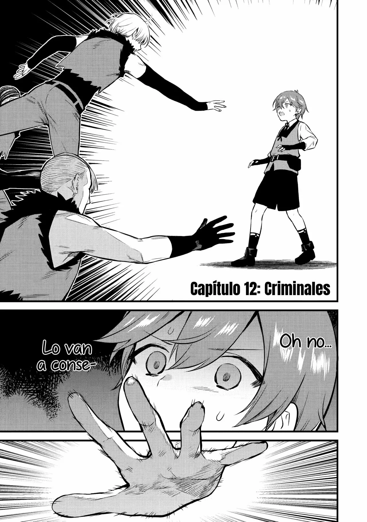 El Asombroso Creador de Aldeas: La lenta vida con el truco de la construcción de aldeas Capítulo 12 - Page 3