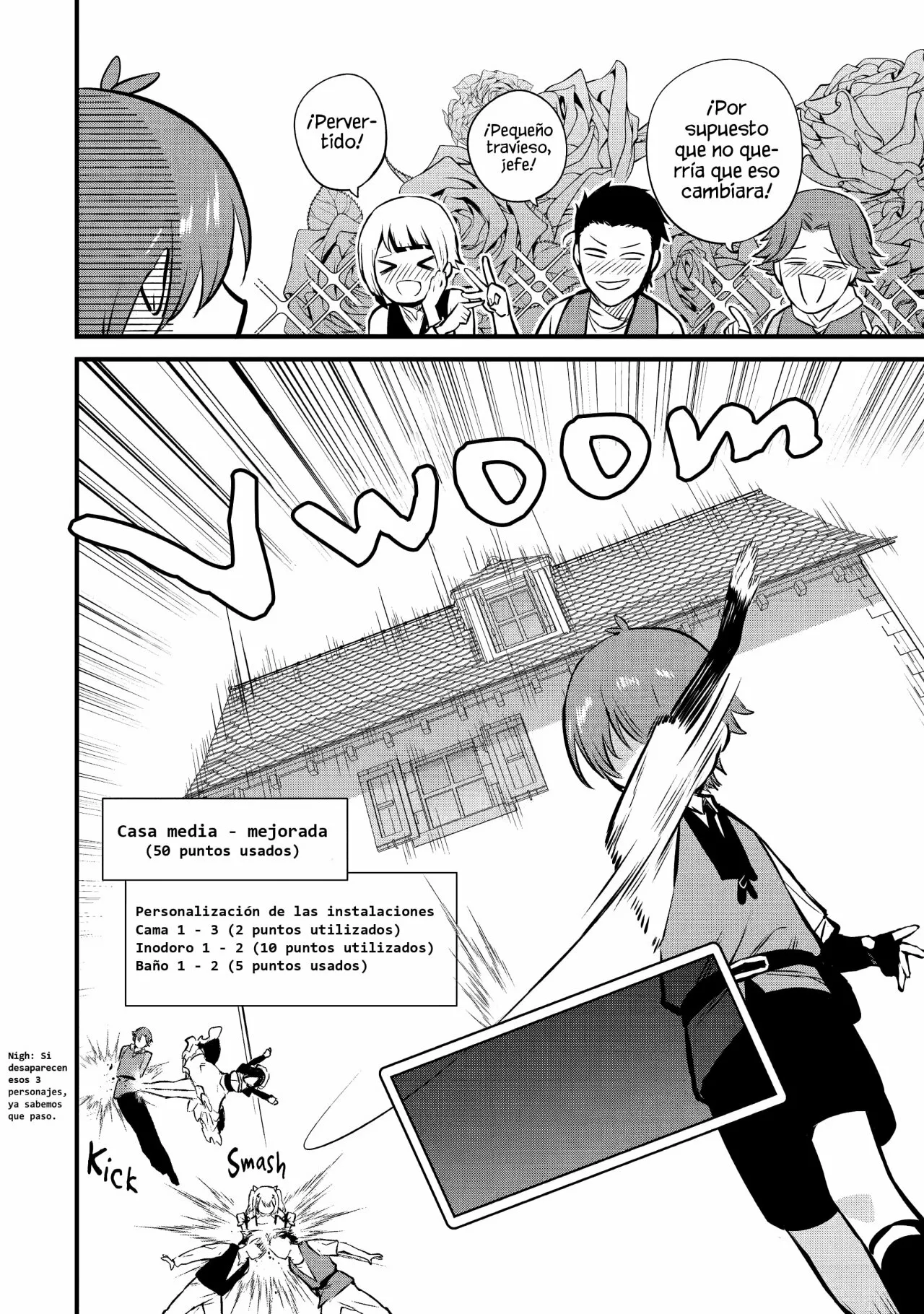 El Asombroso Creador de Aldeas: La lenta vida con el truco de la construcción de aldeas Capítulo 13 - Page 20