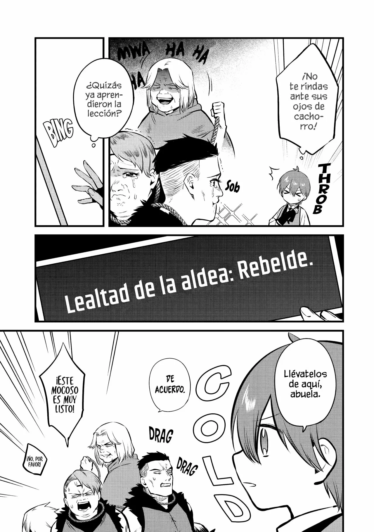 El Asombroso Creador de Aldeas: La lenta vida con el truco de la construcción de aldeas Capítulo 13 - Page 5
