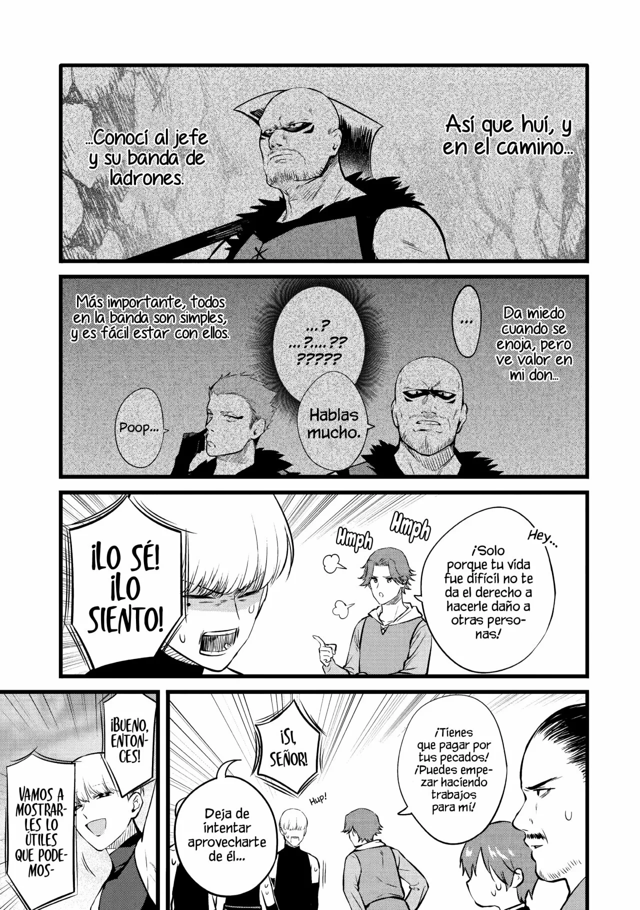 El Asombroso Creador de Aldeas: La lenta vida con el truco de la construcción de aldeas Capítulo 17 - Page 11