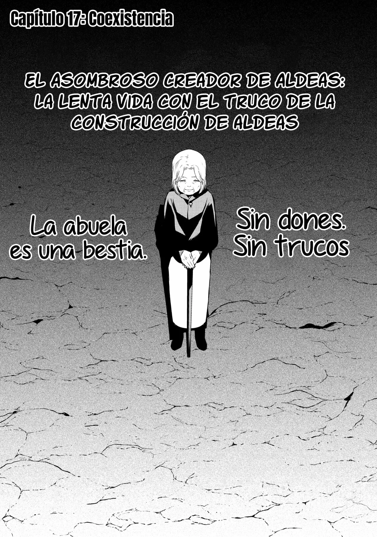El Asombroso Creador de Aldeas: La lenta vida con el truco de la construcción de aldeas Capítulo 17 - Page 3