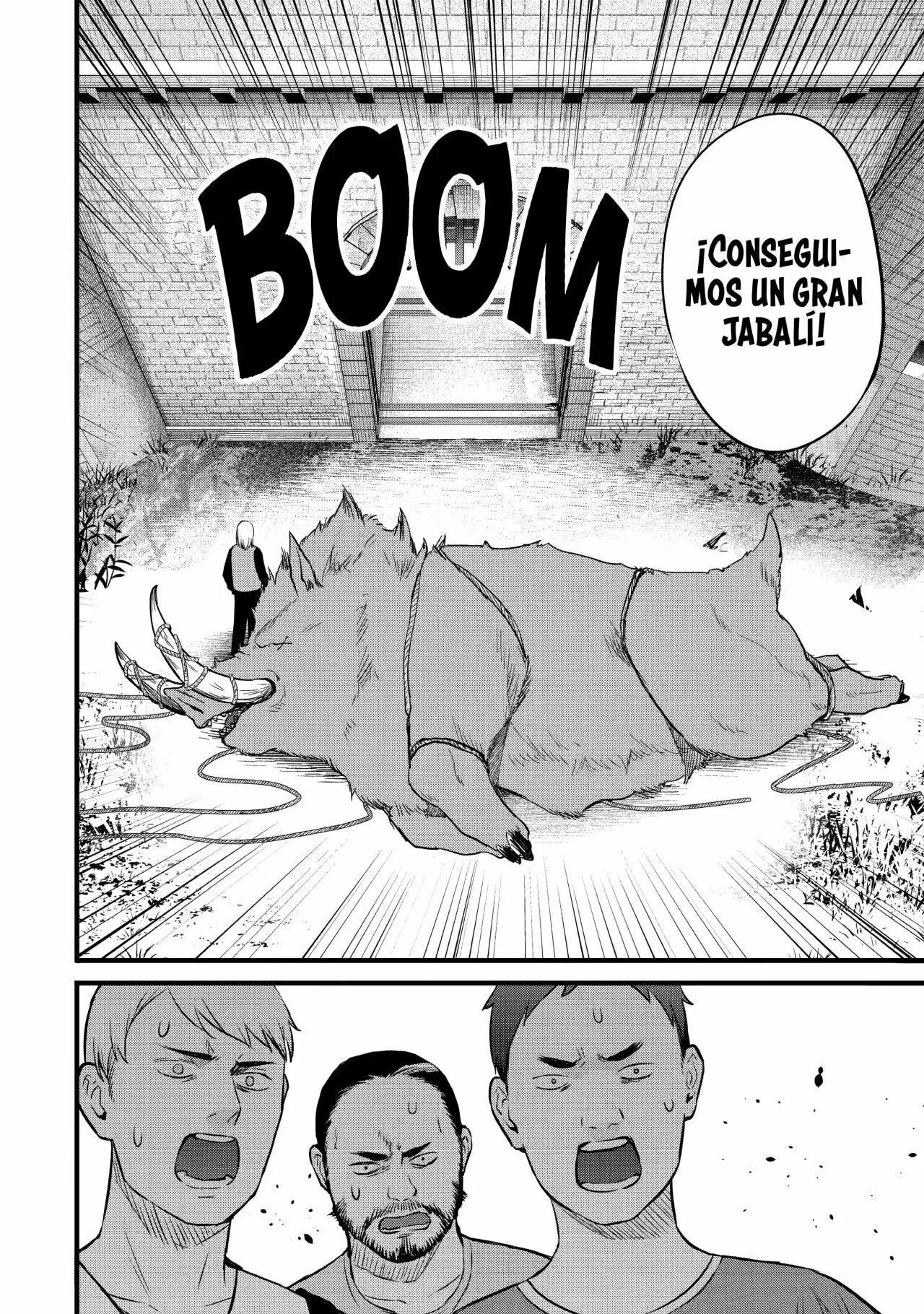 El Asombroso Creador de Aldeas: La lenta vida con el truco de la construcción de aldeas Capítulo 18 - Page 14