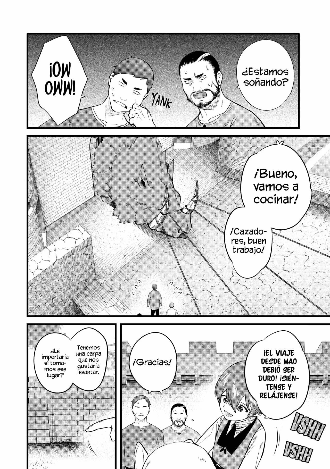 El Asombroso Creador de Aldeas: La lenta vida con el truco de la construcción de aldeas Capítulo 18 - Page 16