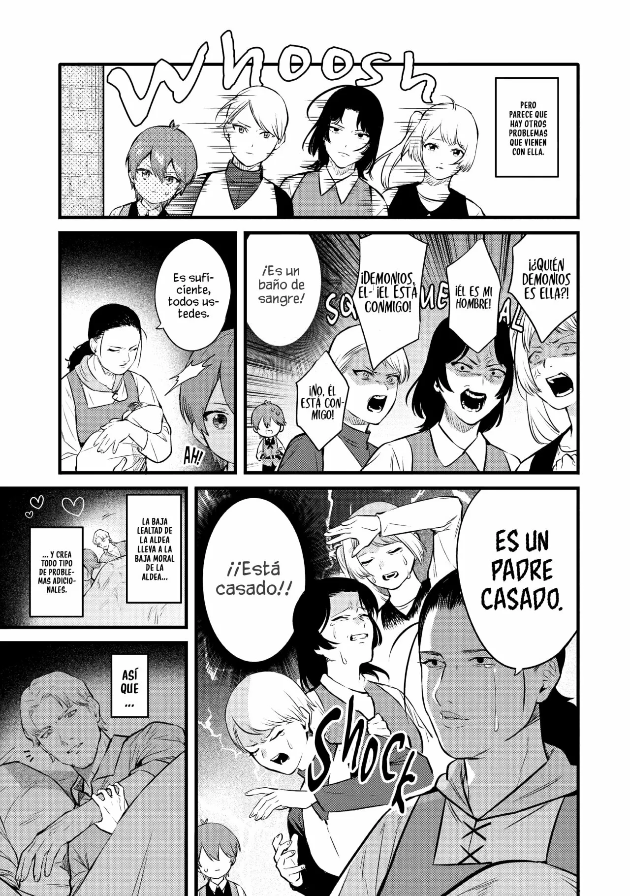 El Asombroso Creador de Aldeas: La lenta vida con el truco de la construcción de aldeas Capítulo 19 - Page 11