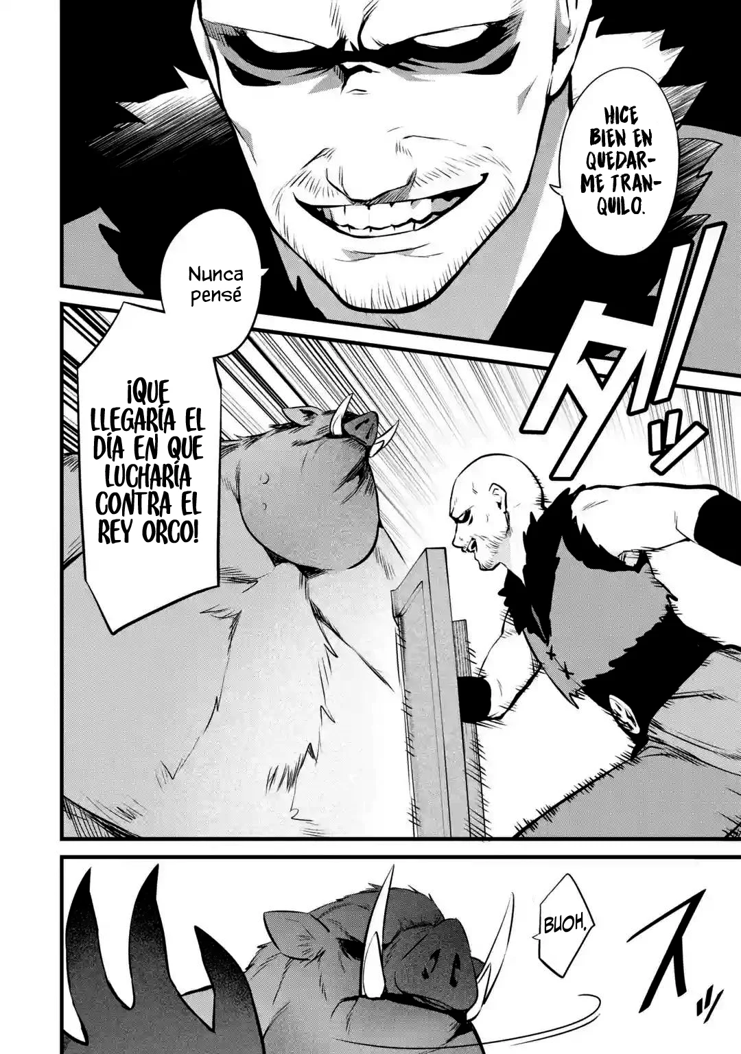 El Asombroso Creador de Aldeas: La lenta vida con el truco de la construcción de aldeas Capítulo 27.1 - Page 4