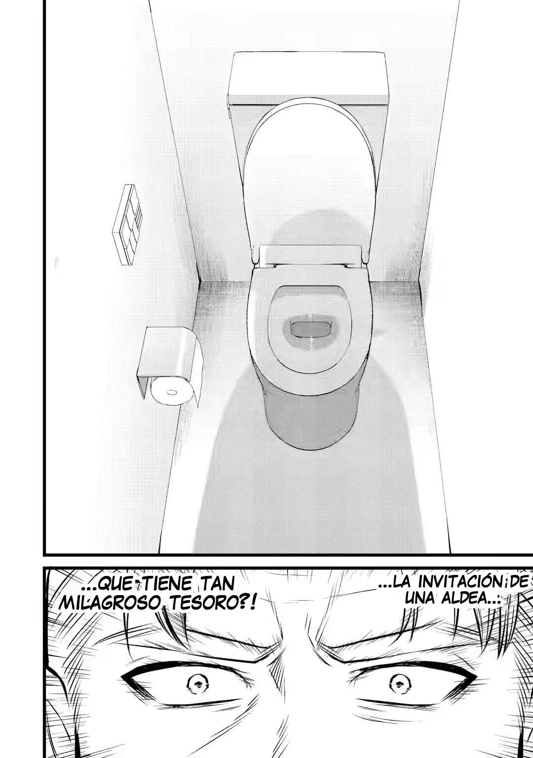 El Asombroso Creador de Aldeas: La lenta vida con el truco de la construcción de aldeas Capítulo 28.2 - Page 3