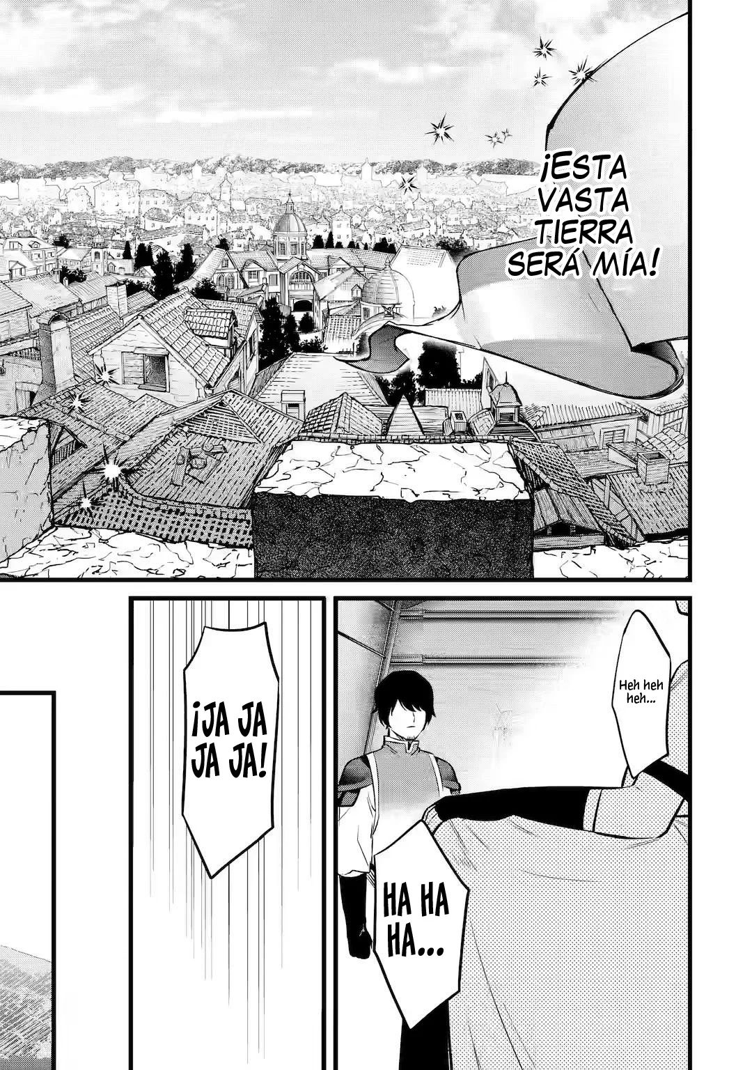 El Asombroso Creador de Aldeas: La lenta vida con el truco de la construcción de aldeas Capítulo 29 - Page 13