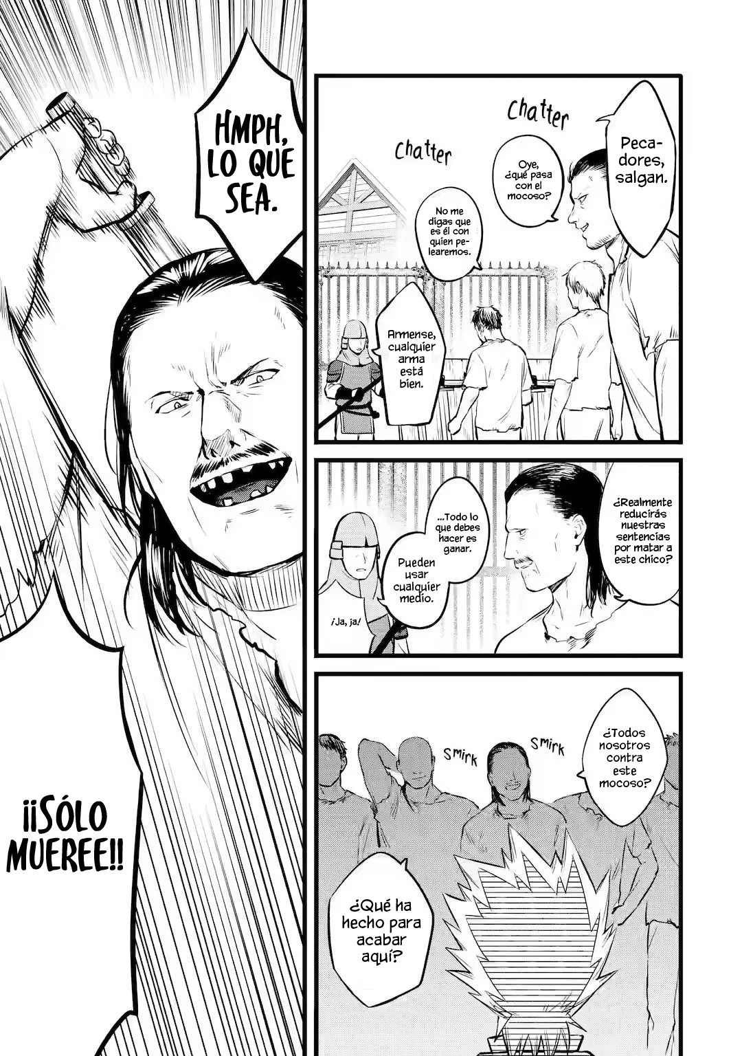 El Asombroso Creador de Aldeas: La lenta vida con el truco de la construcción de aldeas Capítulo 29 - Page 5