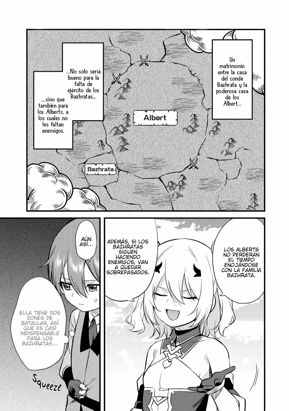 El Asombroso Creador de Aldeas: La lenta vida con el truco de la construcción de aldeas Capítulo 3 - Page 10
