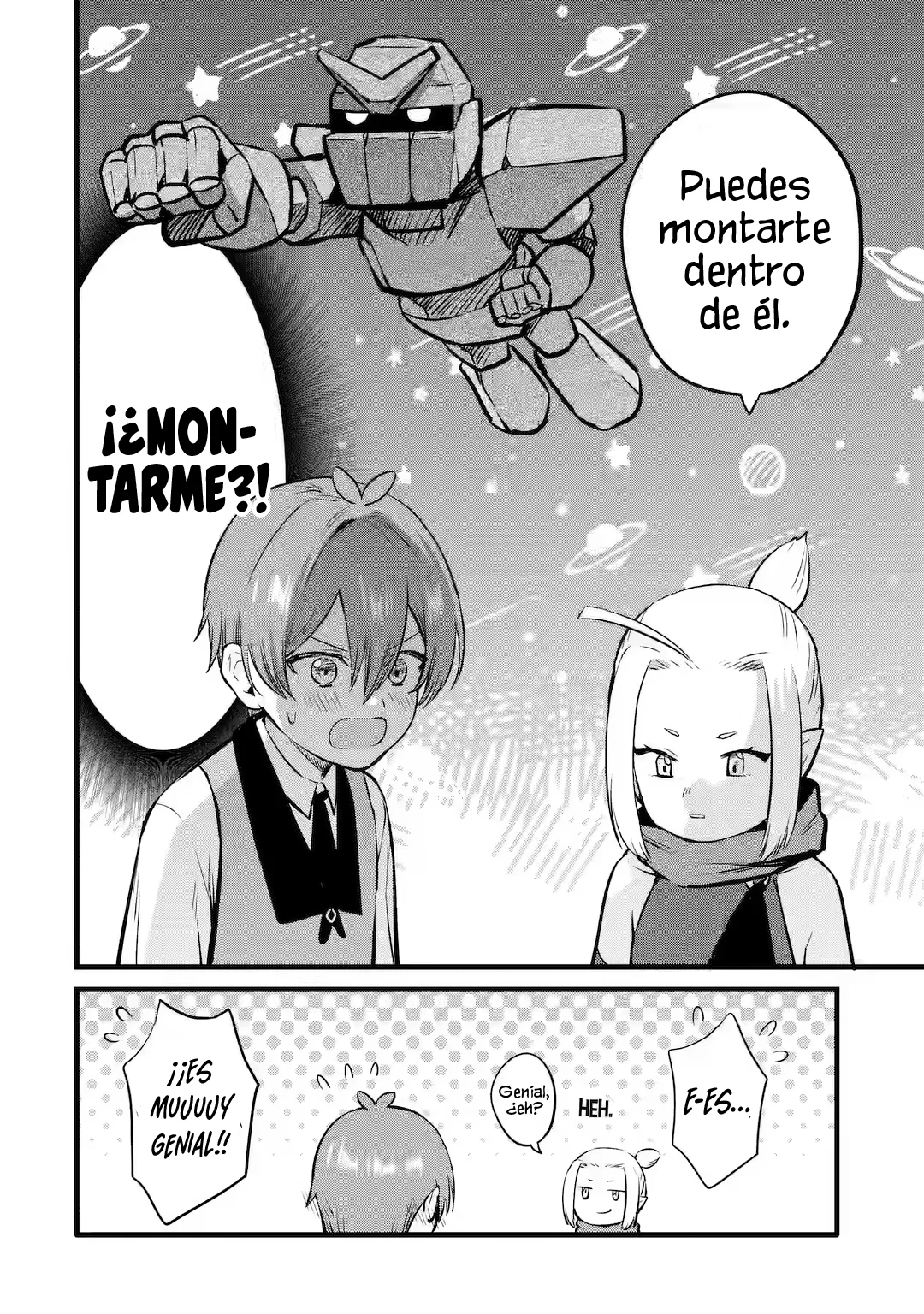 El Asombroso Creador de Aldeas: La lenta vida con el truco de la construcción de aldeas Capítulo 31 - Page 20